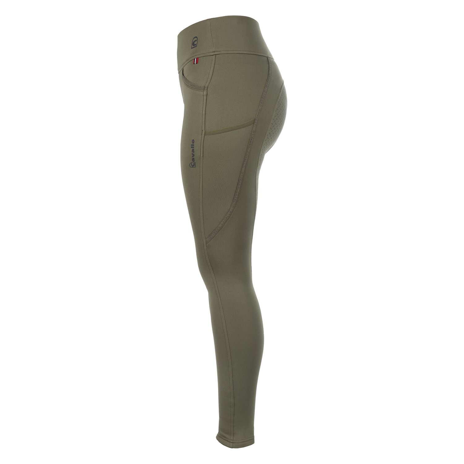 Cavallo Reitleggings CAVALLOU GRIP – Ansicht 3
