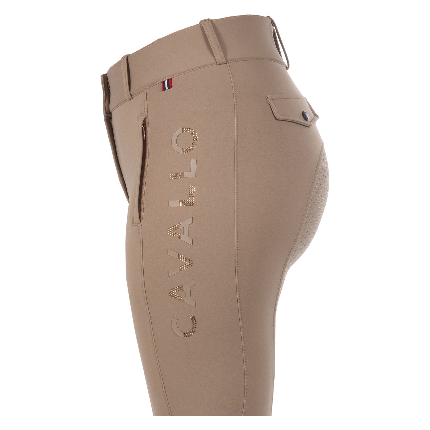 Cavallo Reithose CAVALCALINE GRIP – Ansicht 4