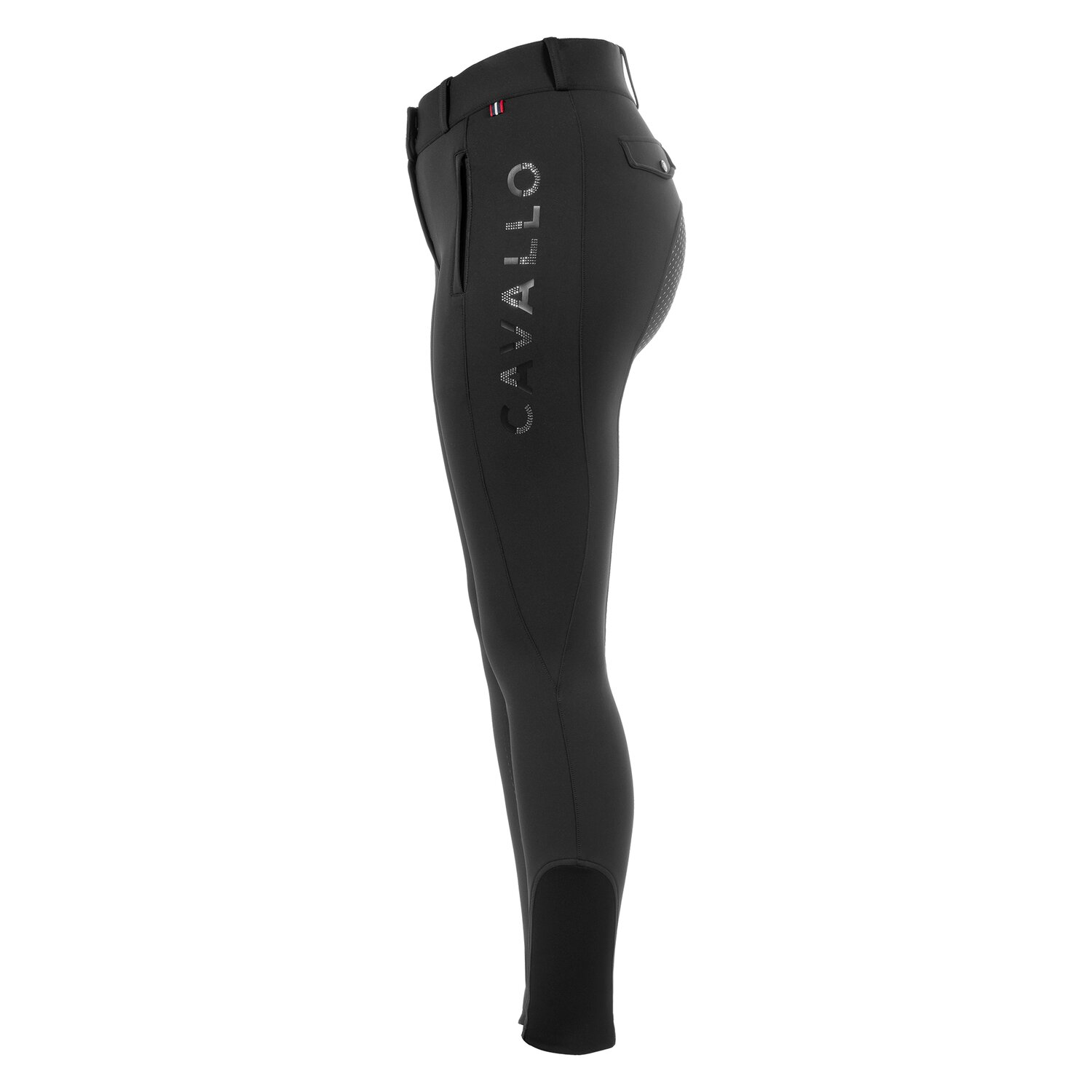 Cavallo Reithose CAVALCALINE GRIP – Ansicht 3
