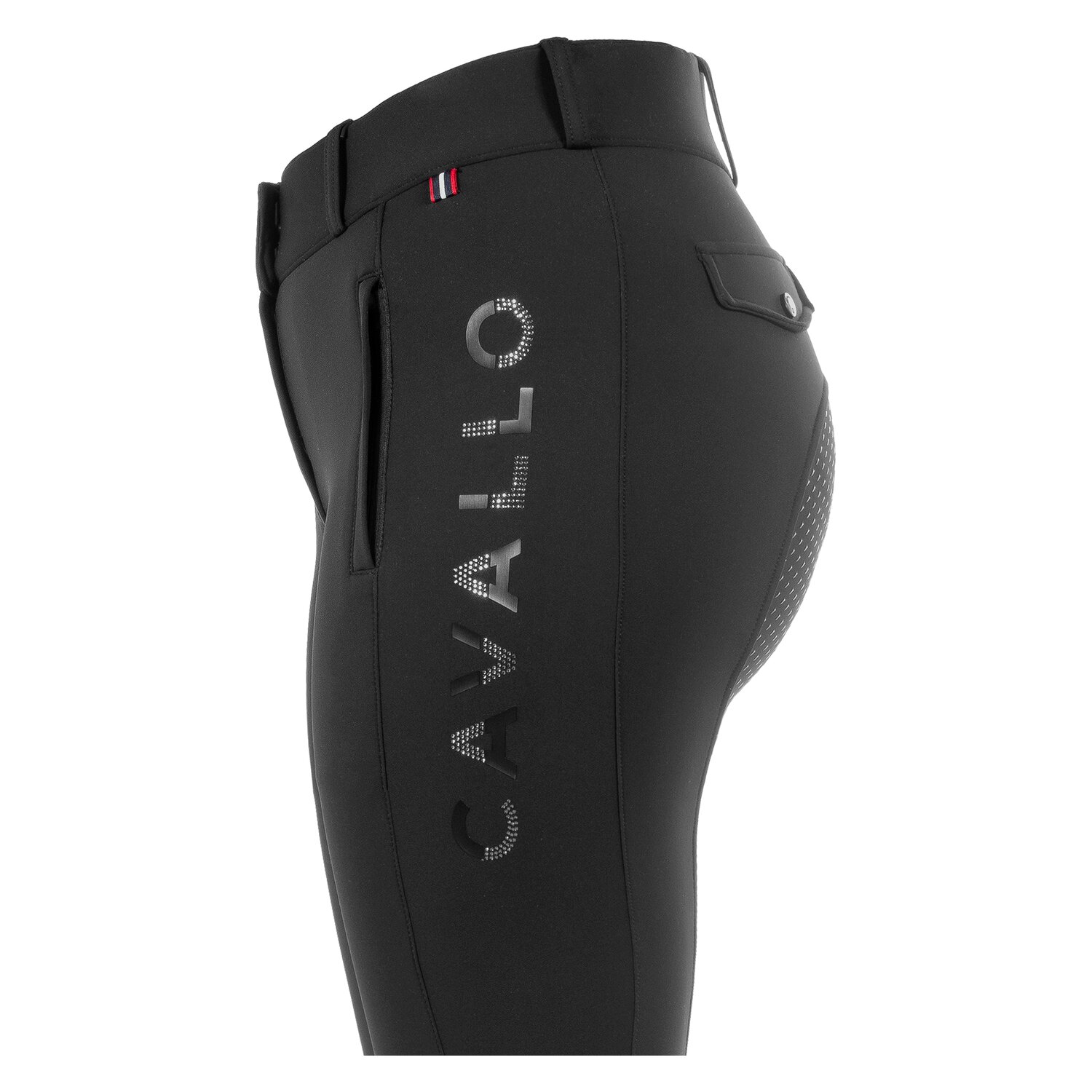 Cavallo Reithose CAVALCALINE GRIP – Ansicht 4