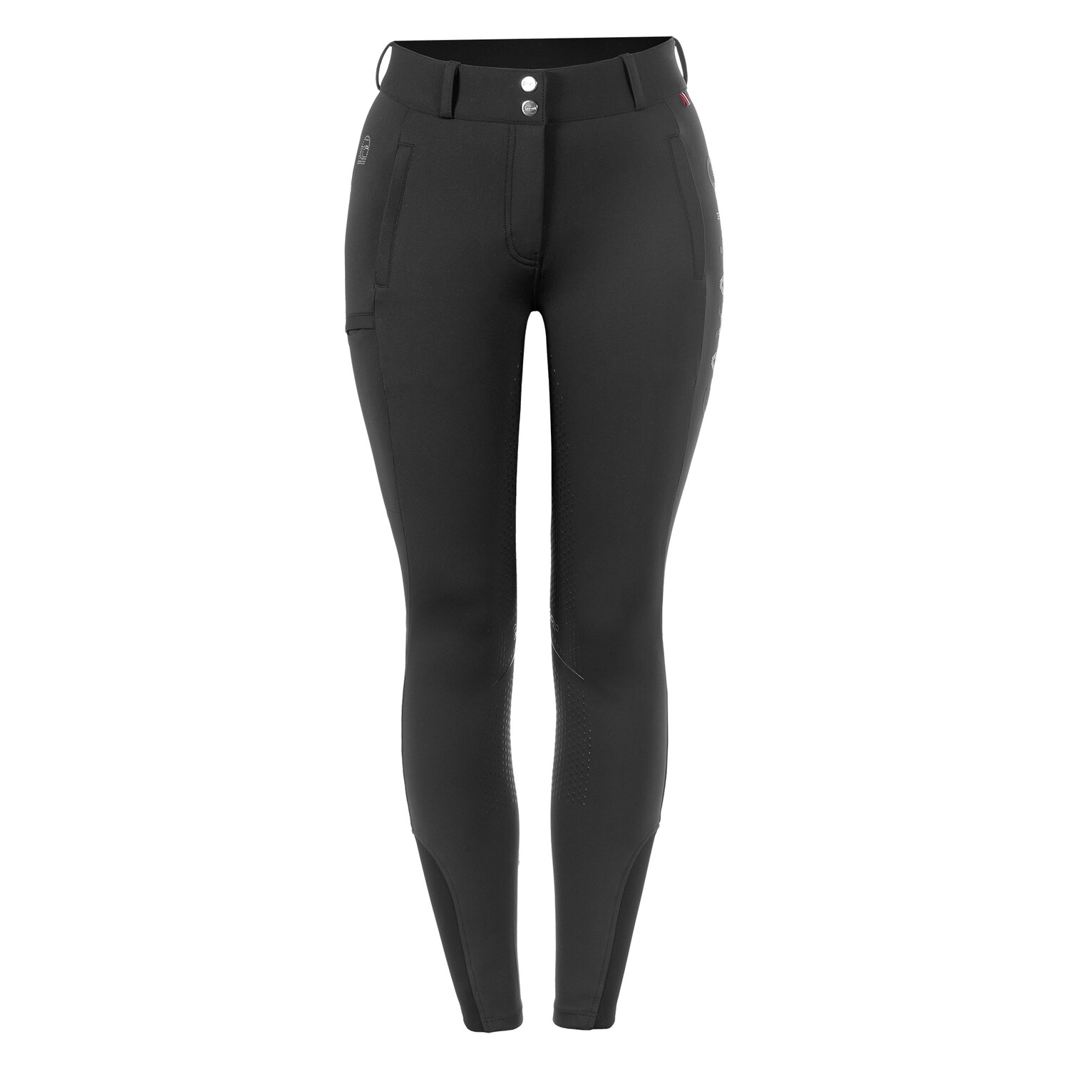 Cavallo Reithose CAVALCALINE GRIP – Ansicht 1