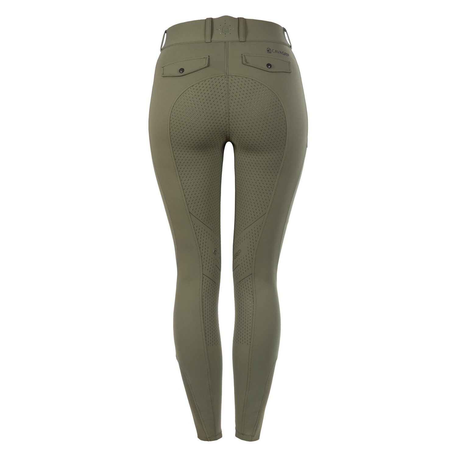 Cavallo Reithose CAVALCALINE GRIP – Ansicht 2