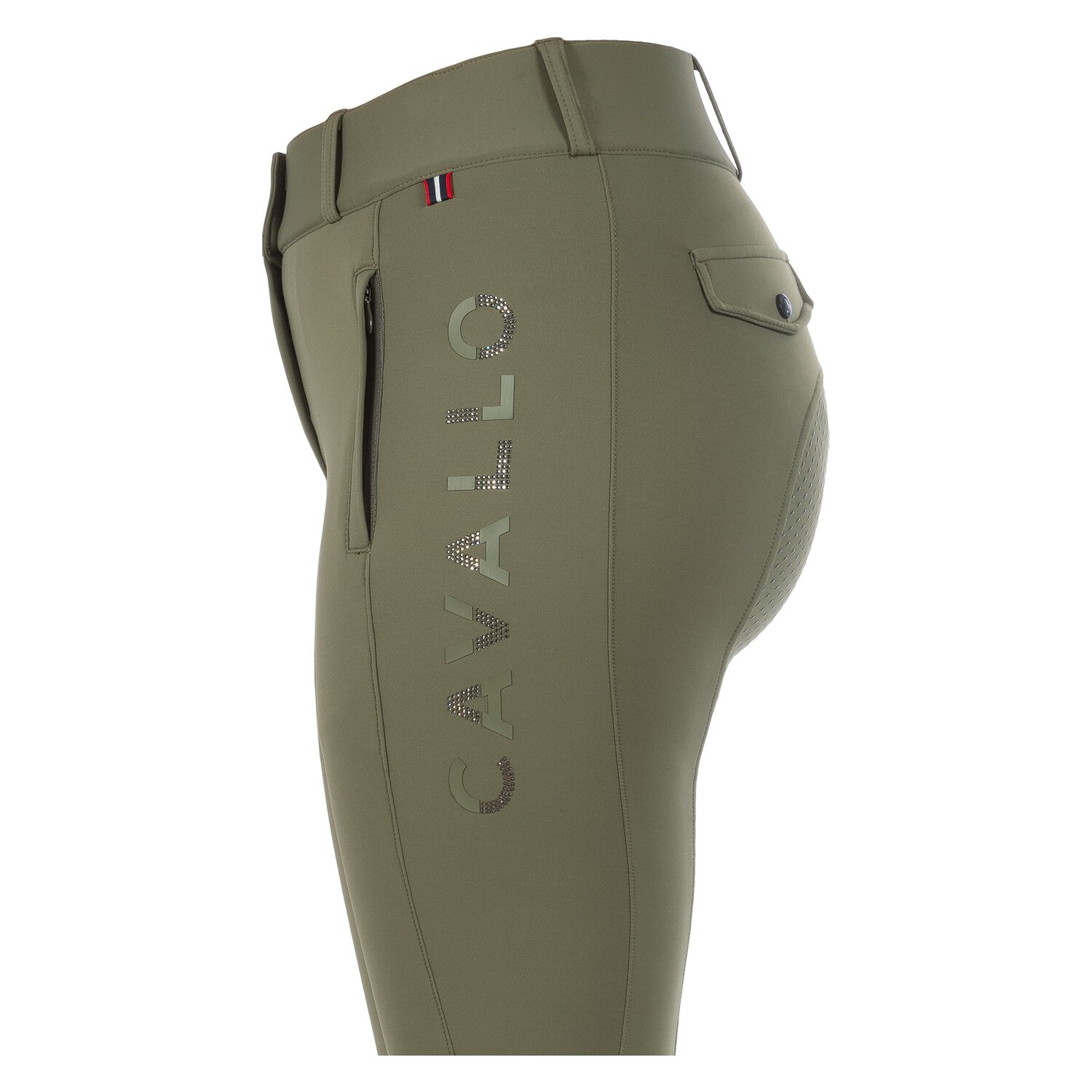 Cavallo Reithose CAVALCALINE GRIP – Ansicht 4