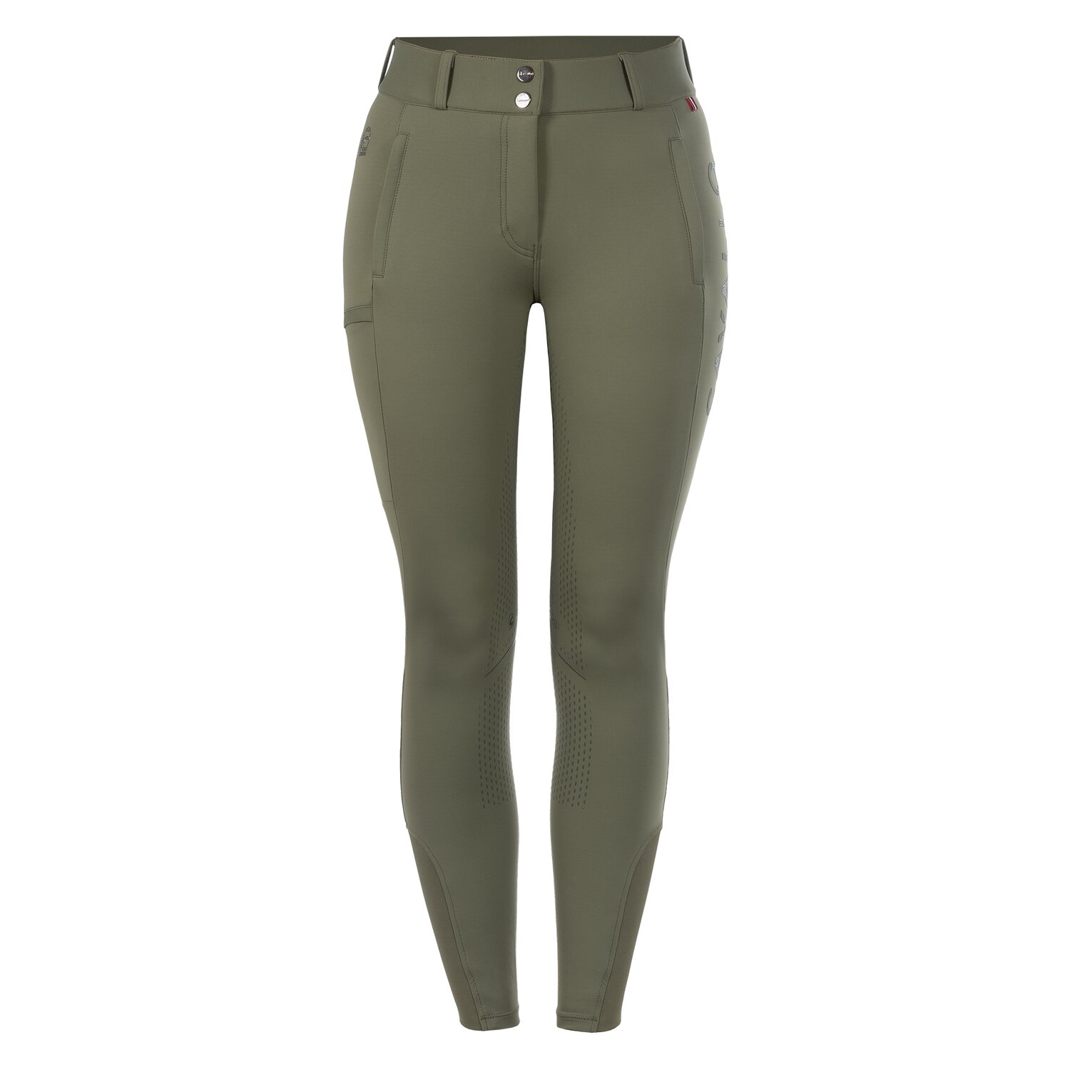 Cavallo Reithose CAVALCALINE GRIP – Ansicht 1