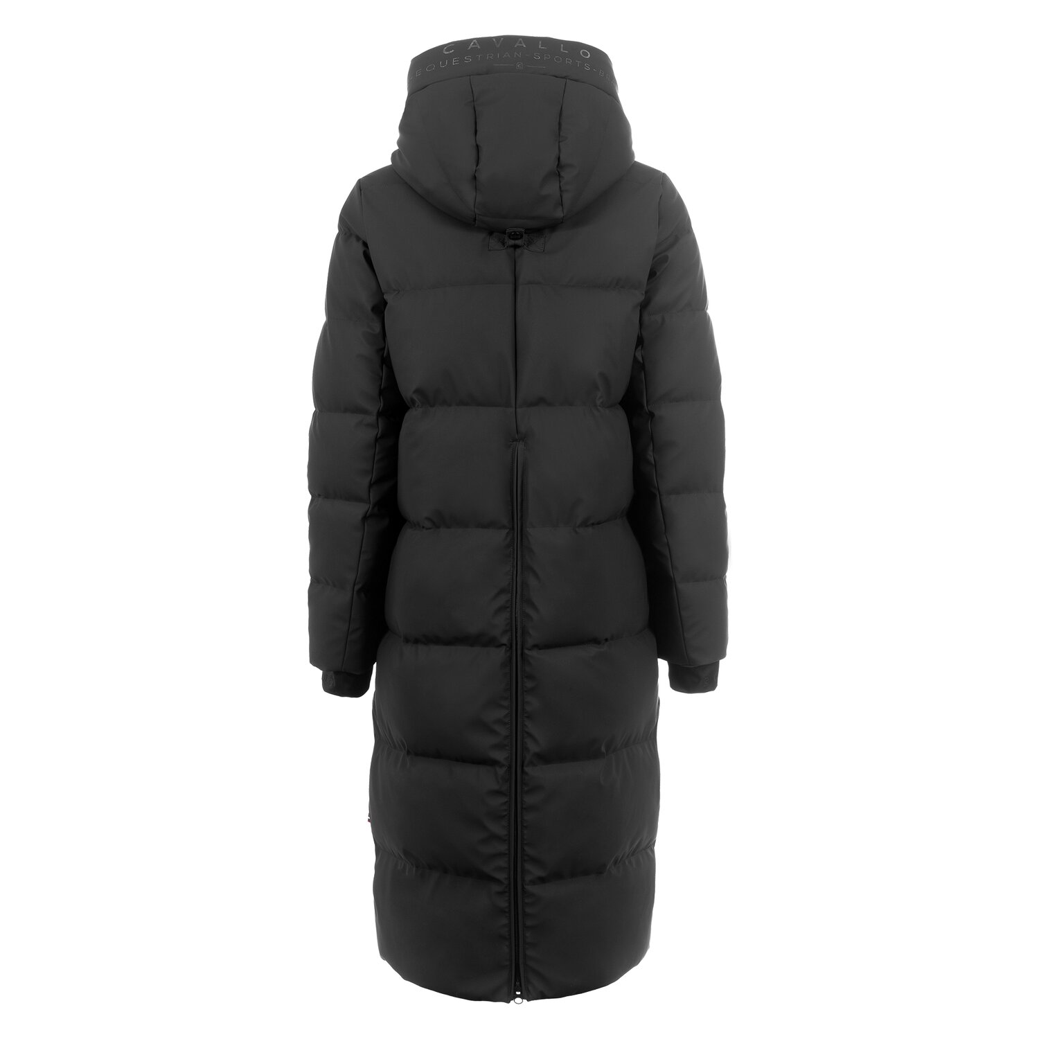 Cavallo Maxi-Mantel CAVALREZA – Ansicht 2