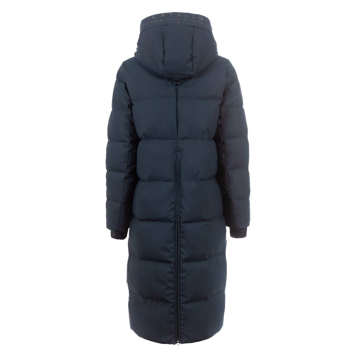 Cavallo Maxi-Mantel CAVALREZA – Ansicht 2