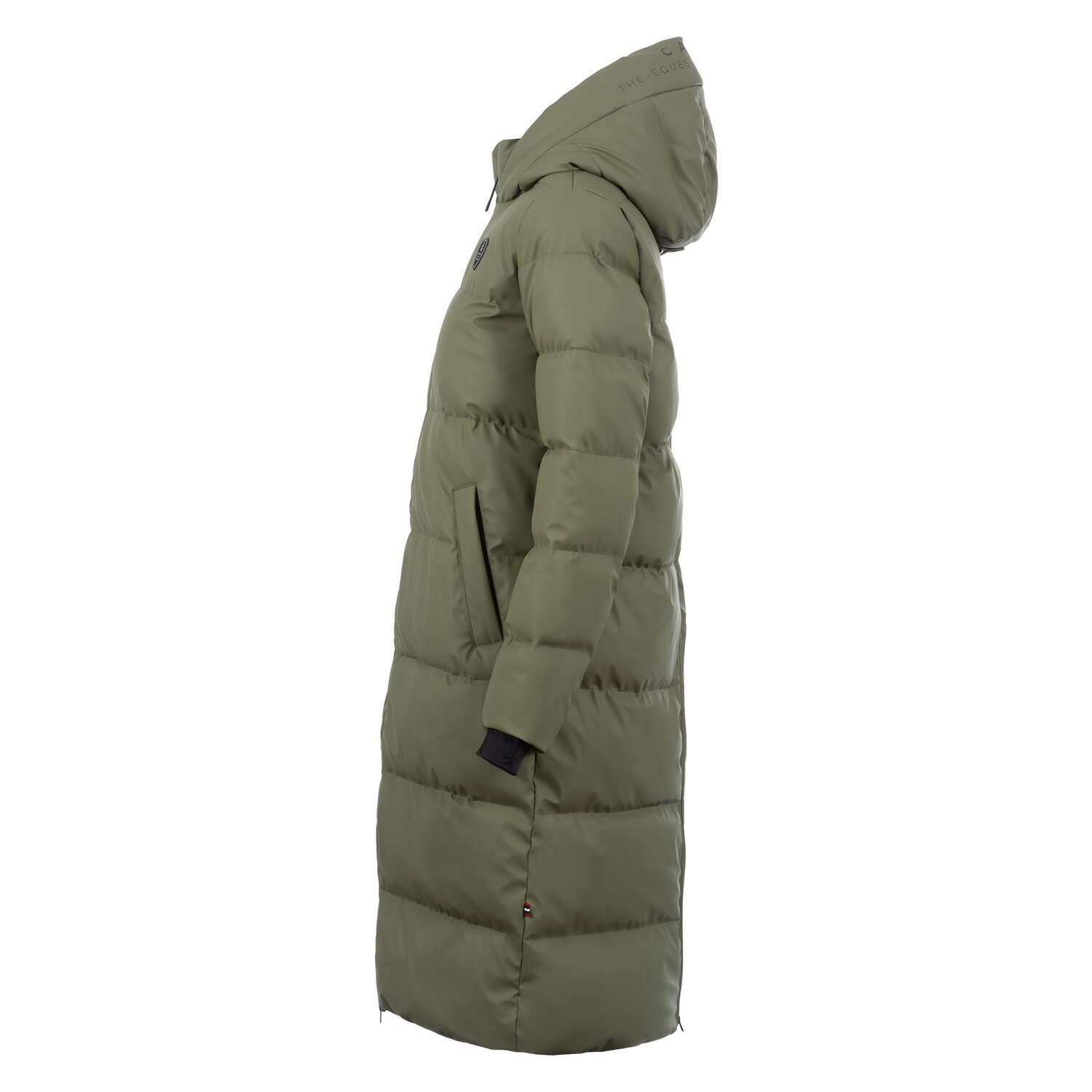 Cavallo Maxi-Mantel CAVALREZA – Ansicht 3