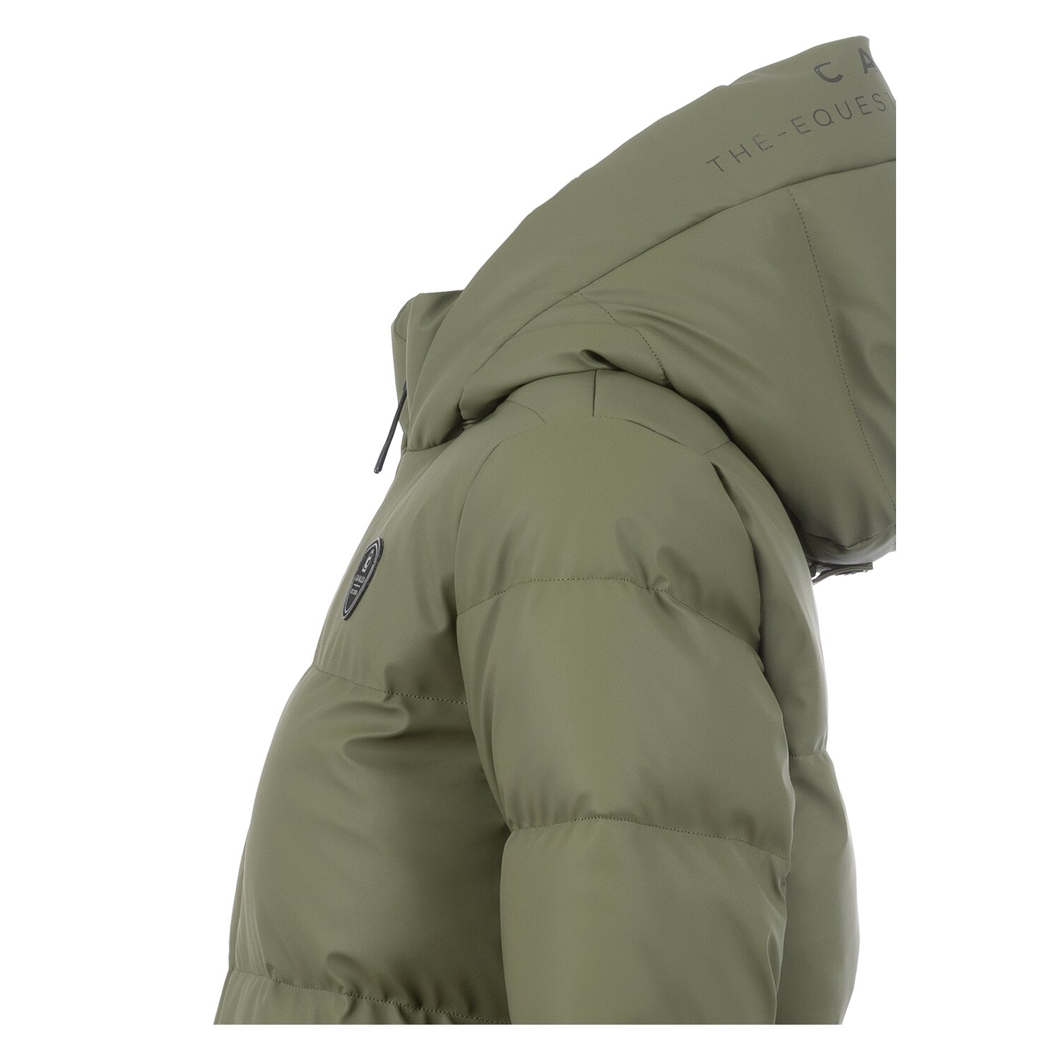 Cavallo Maxi-Mantel CAVALREZA – Ansicht 4