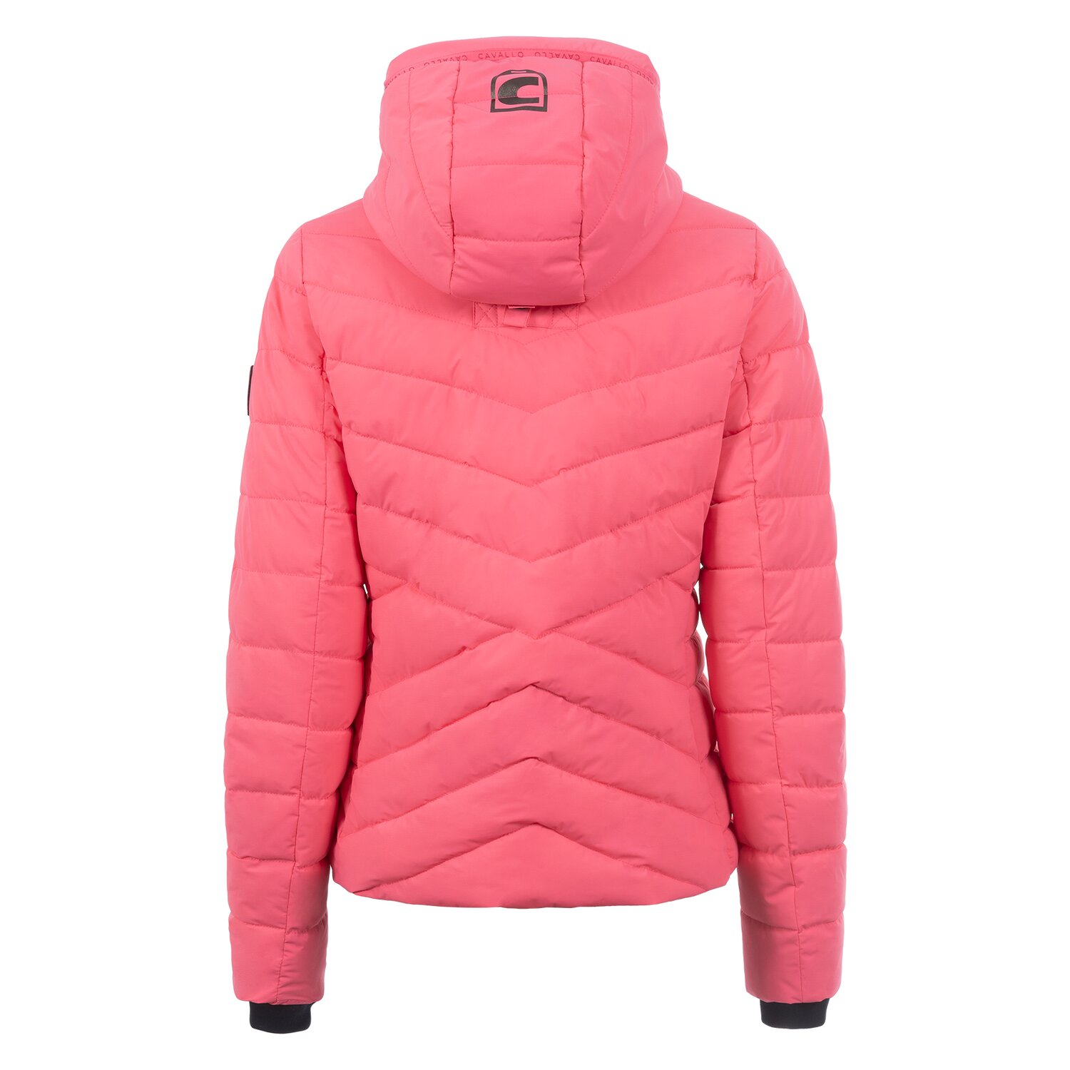 Cavallo Kurze Steppjacke CAVALRAVEN – Ansicht 2