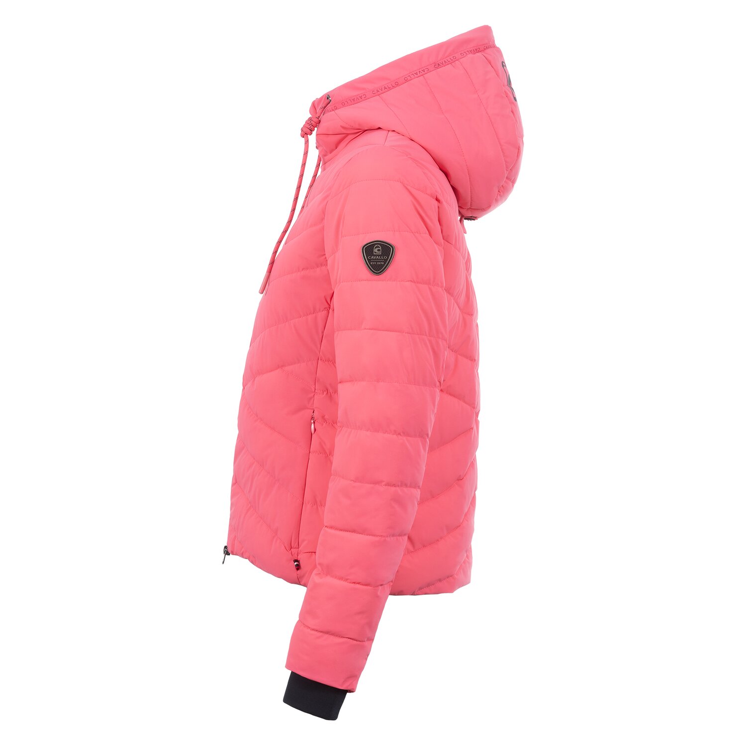 Cavallo Kurze Steppjacke CAVALRAVEN – Ansicht 3