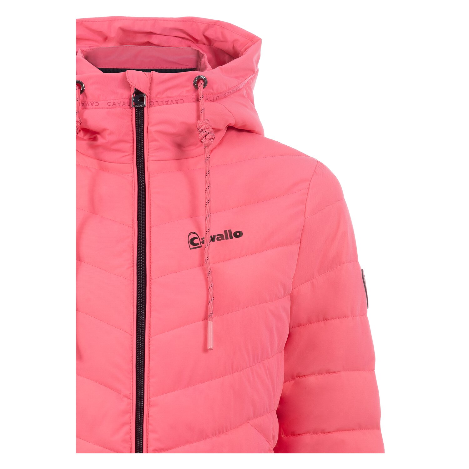 Cavallo Kurze Steppjacke CAVALRAVEN – Ansicht 4