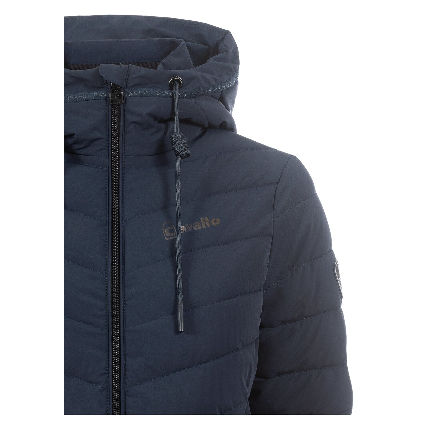 Cavallo Kurze Steppjacke CAVALRAVEN – Ansicht 4