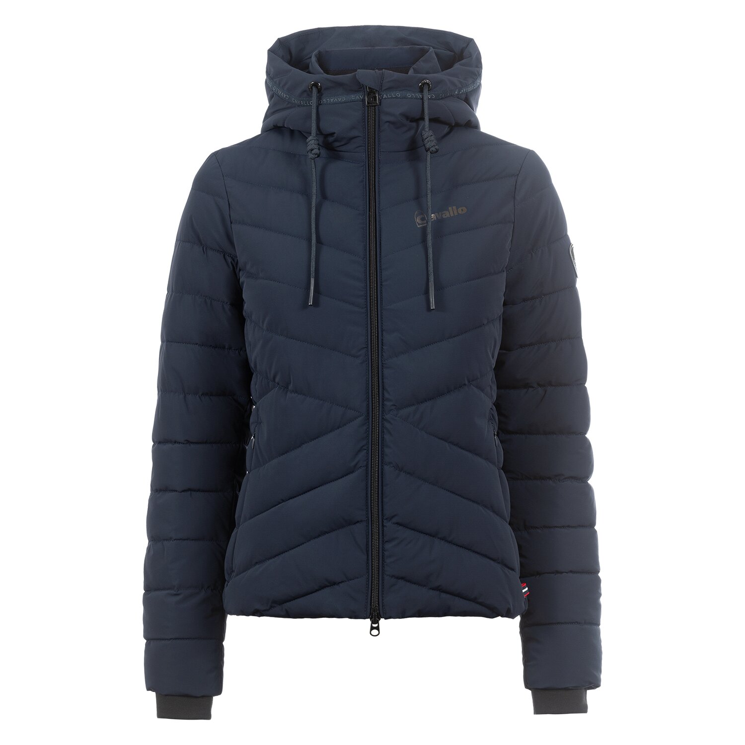 Cavallo Kurze Steppjacke CAVALRAVEN – Ansicht 1