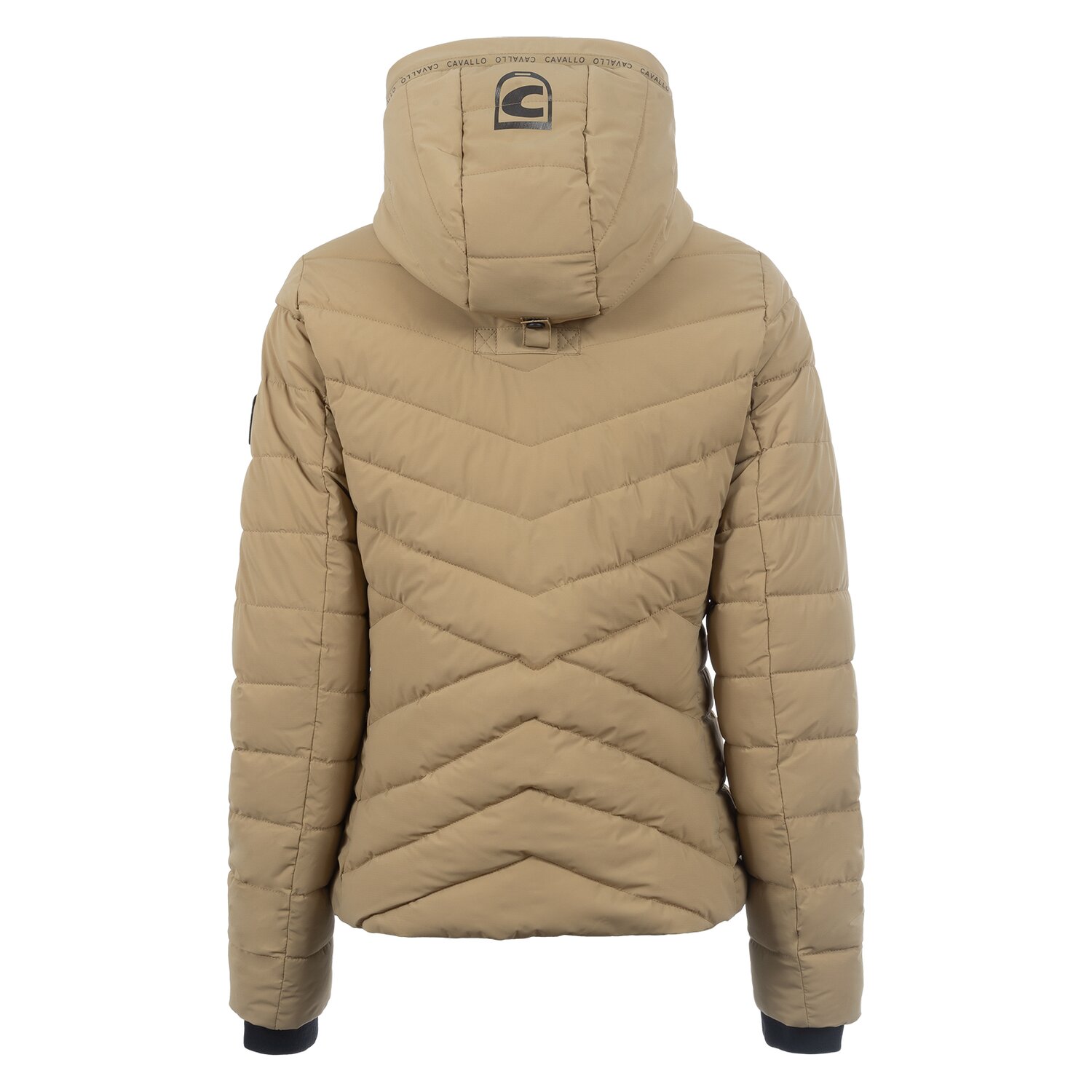 Cavallo Kurze Steppjacke CAVALRAVEN – Ansicht 2