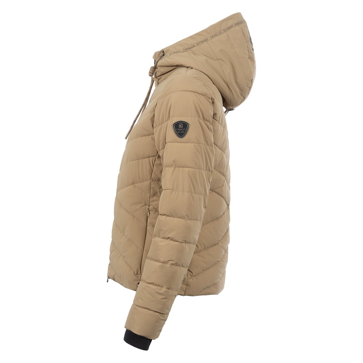 Cavallo Kurze Steppjacke CAVALRAVEN – Ansicht 3