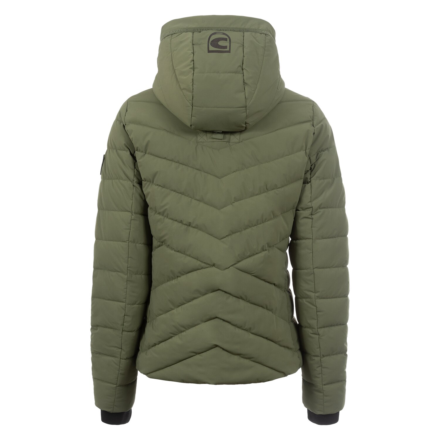 Cavallo Kurze Steppjacke CAVALRAVEN – Ansicht 2