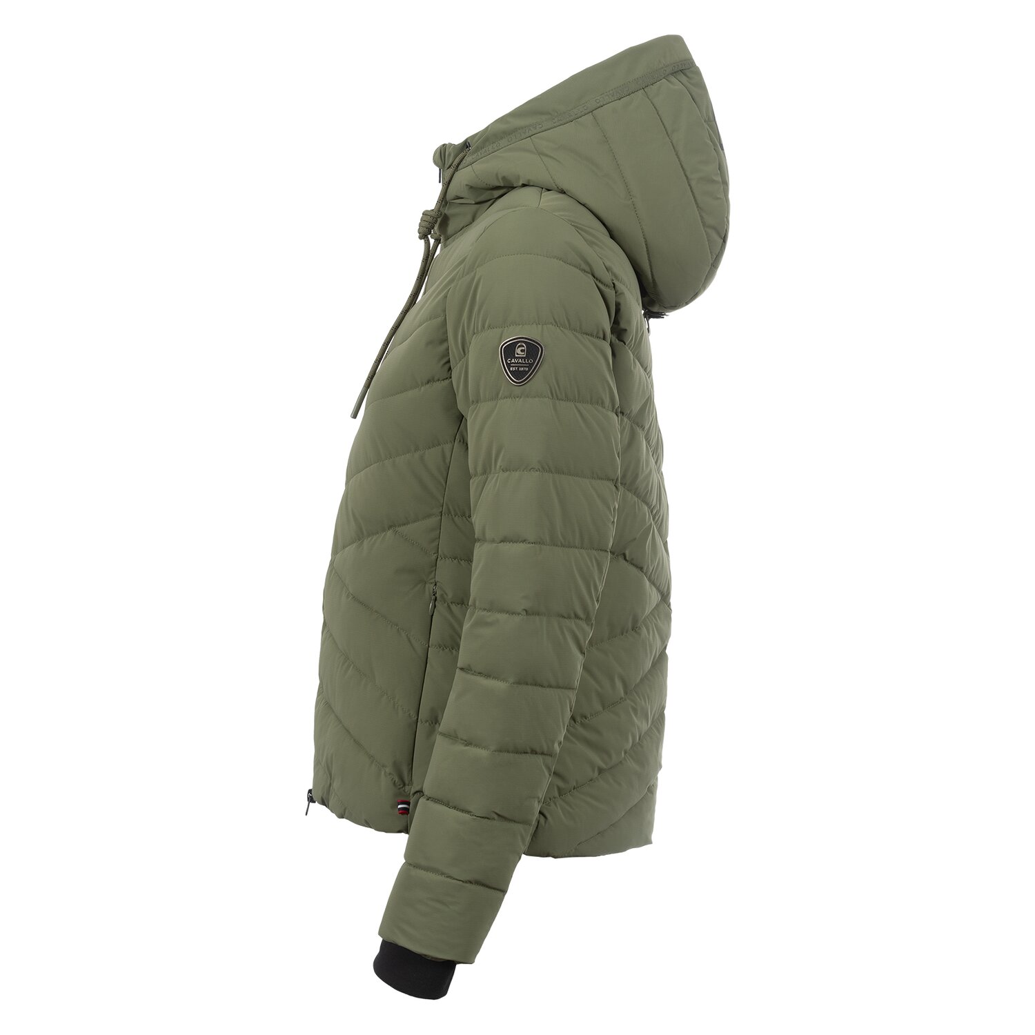 Cavallo Kurze Steppjacke CAVALRAVEN – Ansicht 3