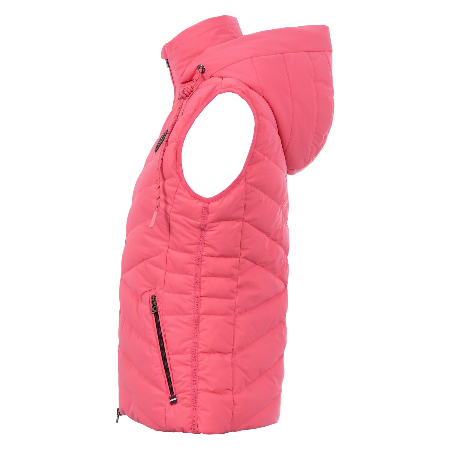 Cavallo Taillierte Steppweste CAVALRALIA – Ansicht 3