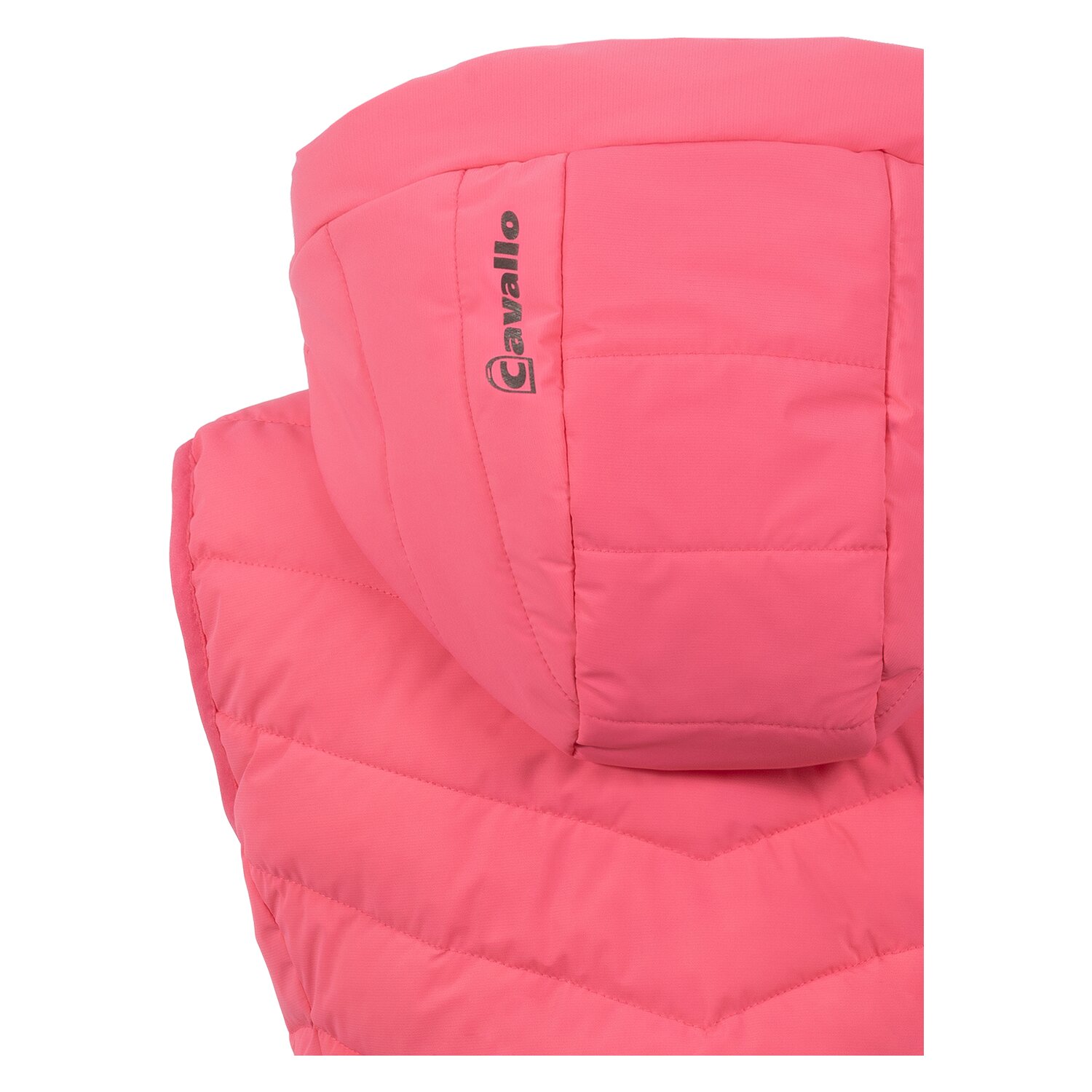 Cavallo Taillierte Steppweste CAVALRALIA – Ansicht 4
