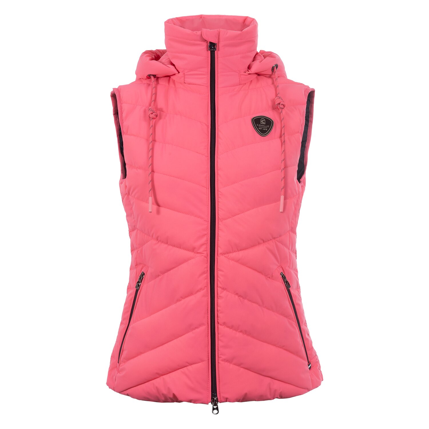 Cavallo Taillierte Steppweste CAVALRALIA – Ansicht 1