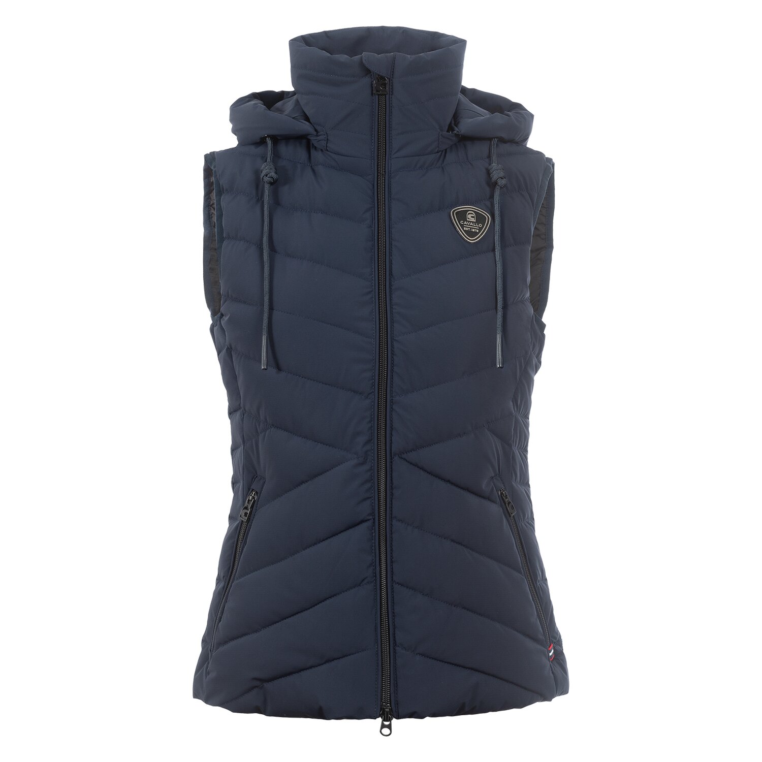 Cavallo Taillierte Steppweste CAVALRALIA – Ansicht 1