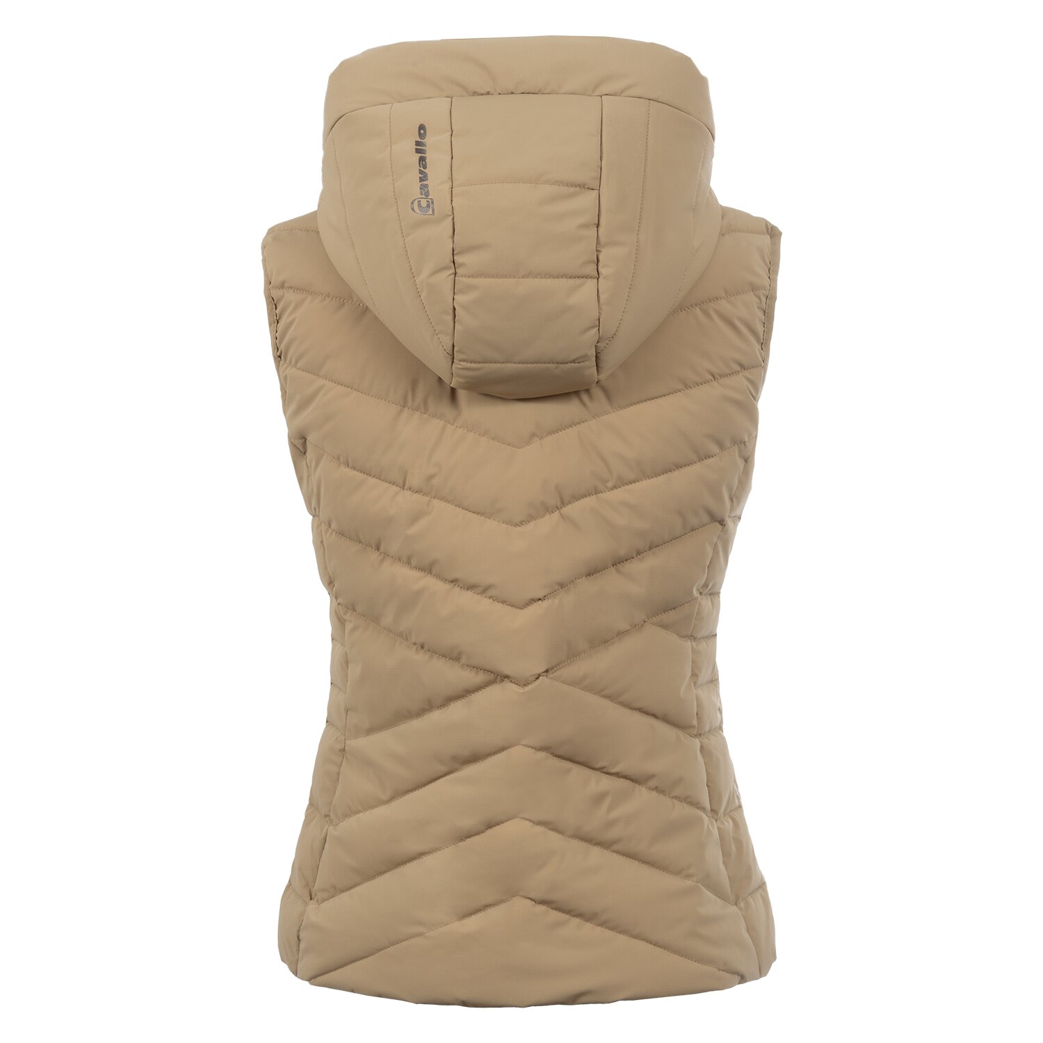 Cavallo Taillierte Steppweste CAVALRALIA – Ansicht 2