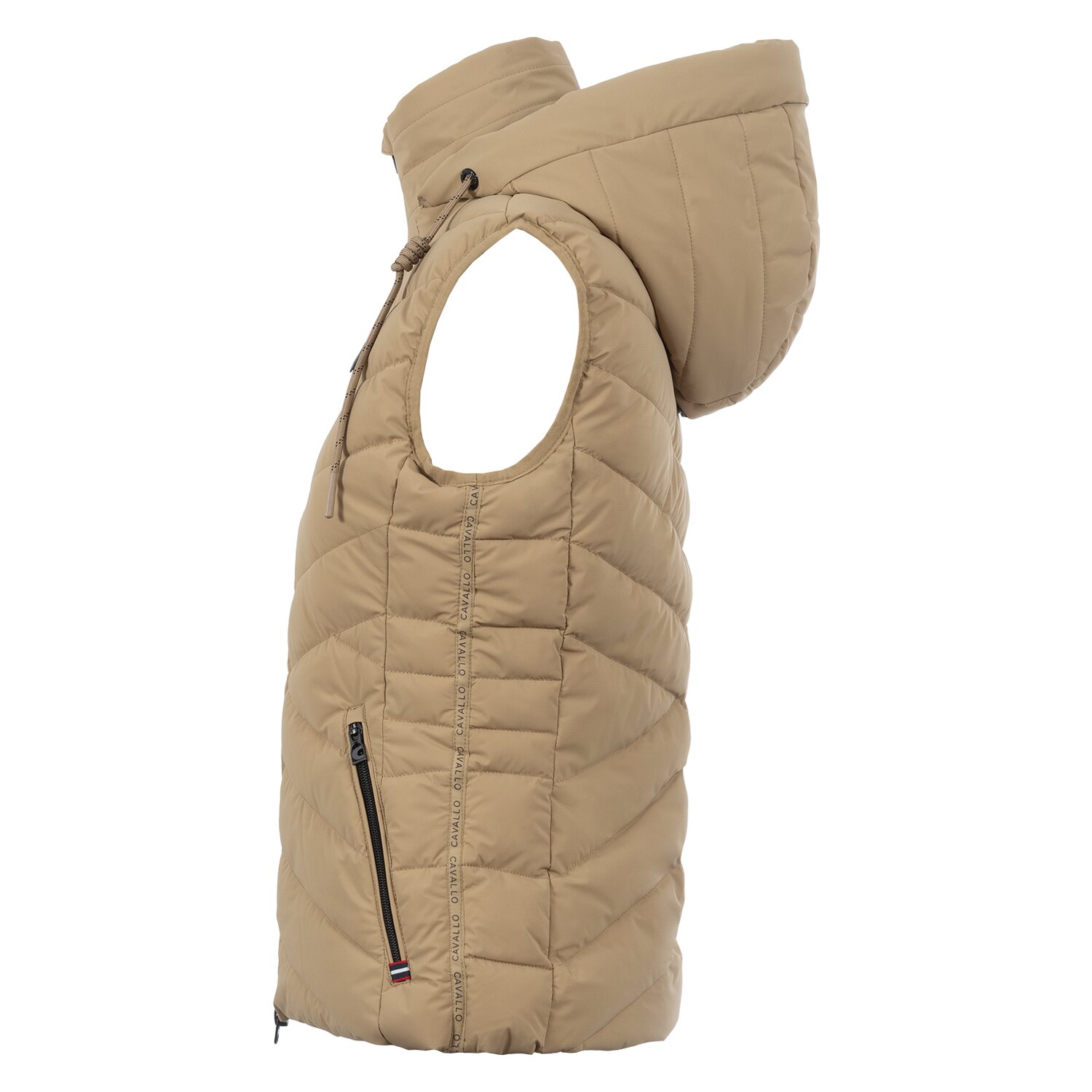 Cavallo Taillierte Steppweste CAVALRALIA – Ansicht 3