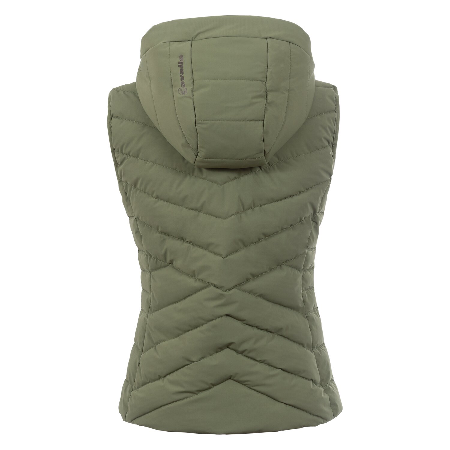 Cavallo Taillierte Steppweste CAVALRALIA – Ansicht 2