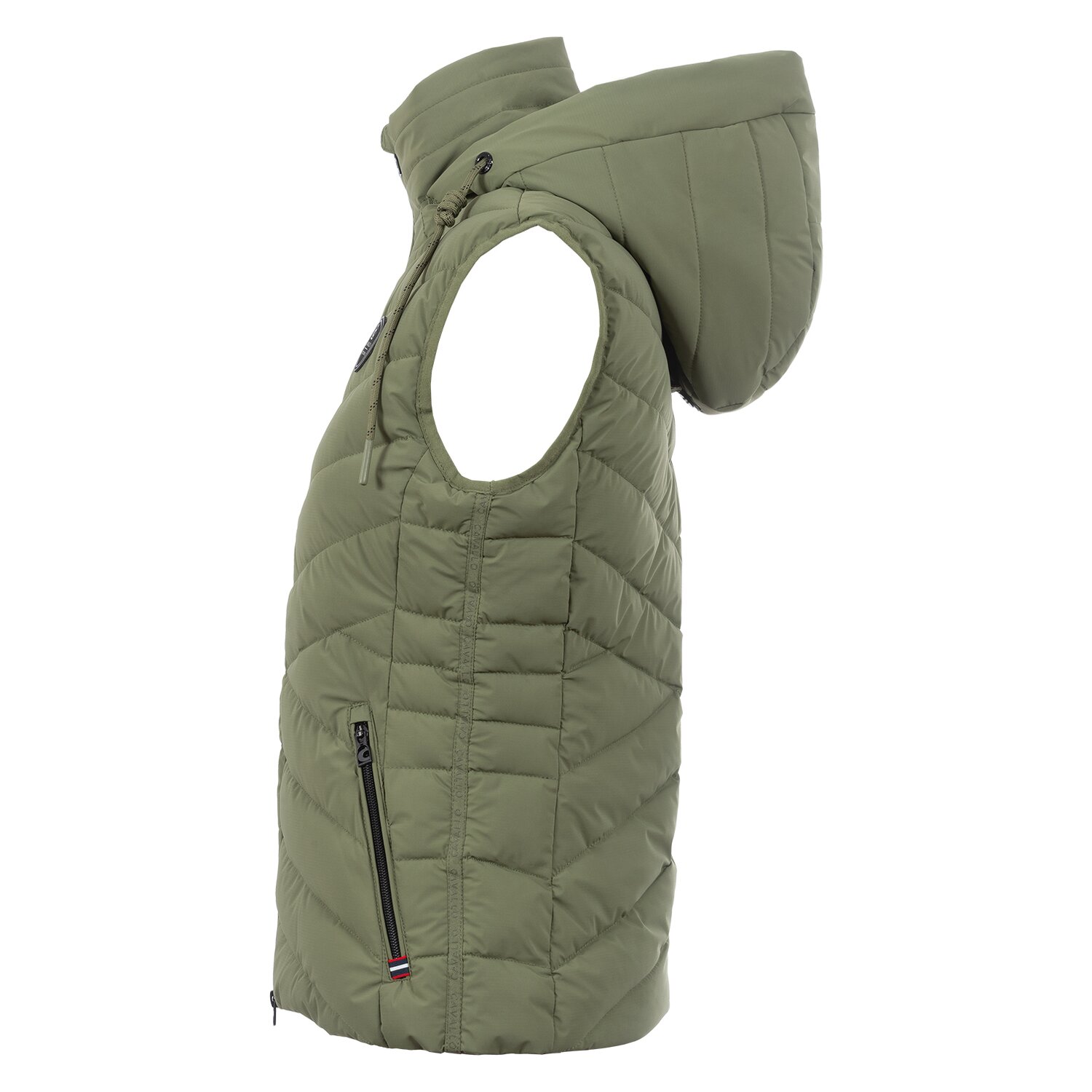 Cavallo Taillierte Steppweste CAVALRALIA – Ansicht 3