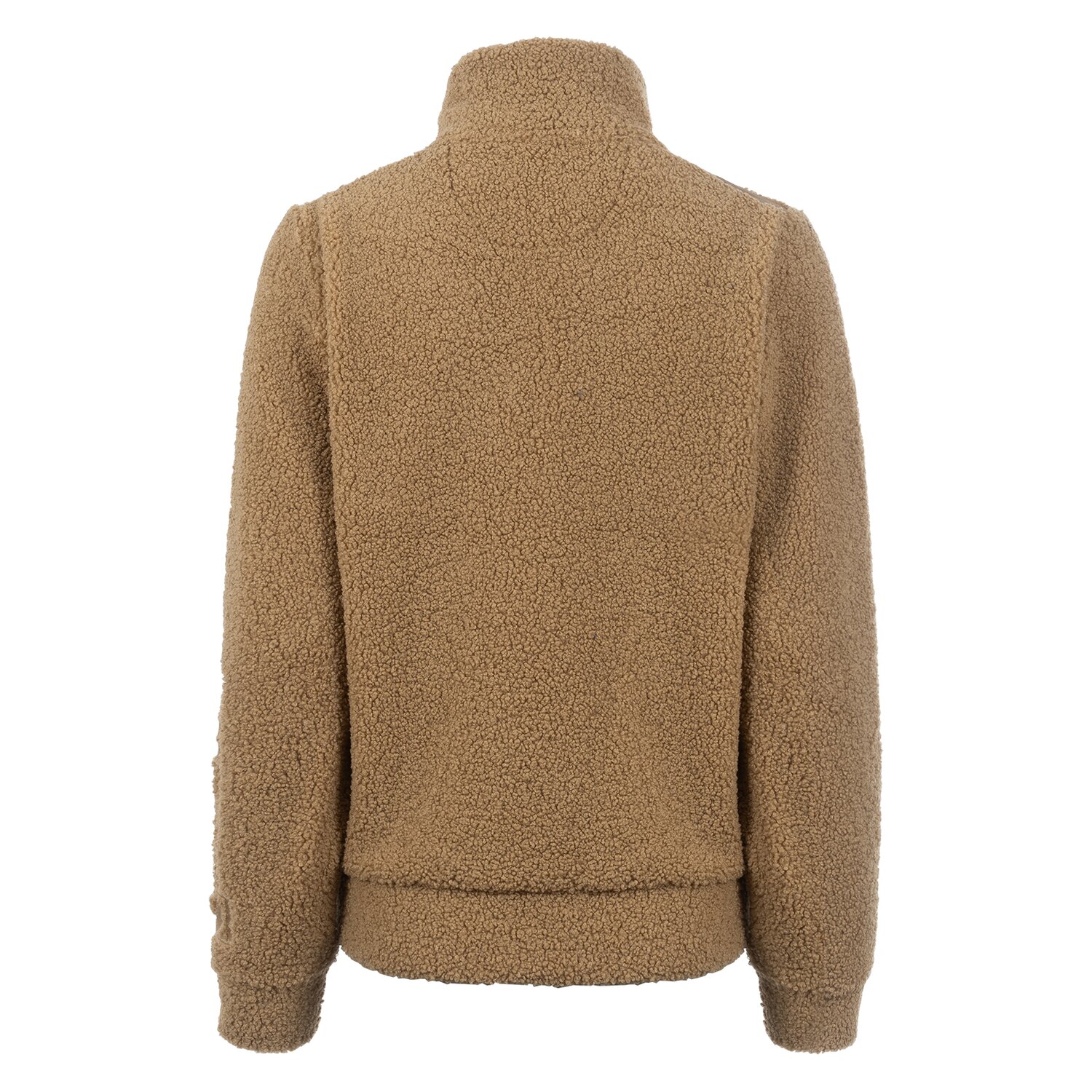 Cavallo Teddyfleece-Jacke CAVALROSIE – Ansicht 2