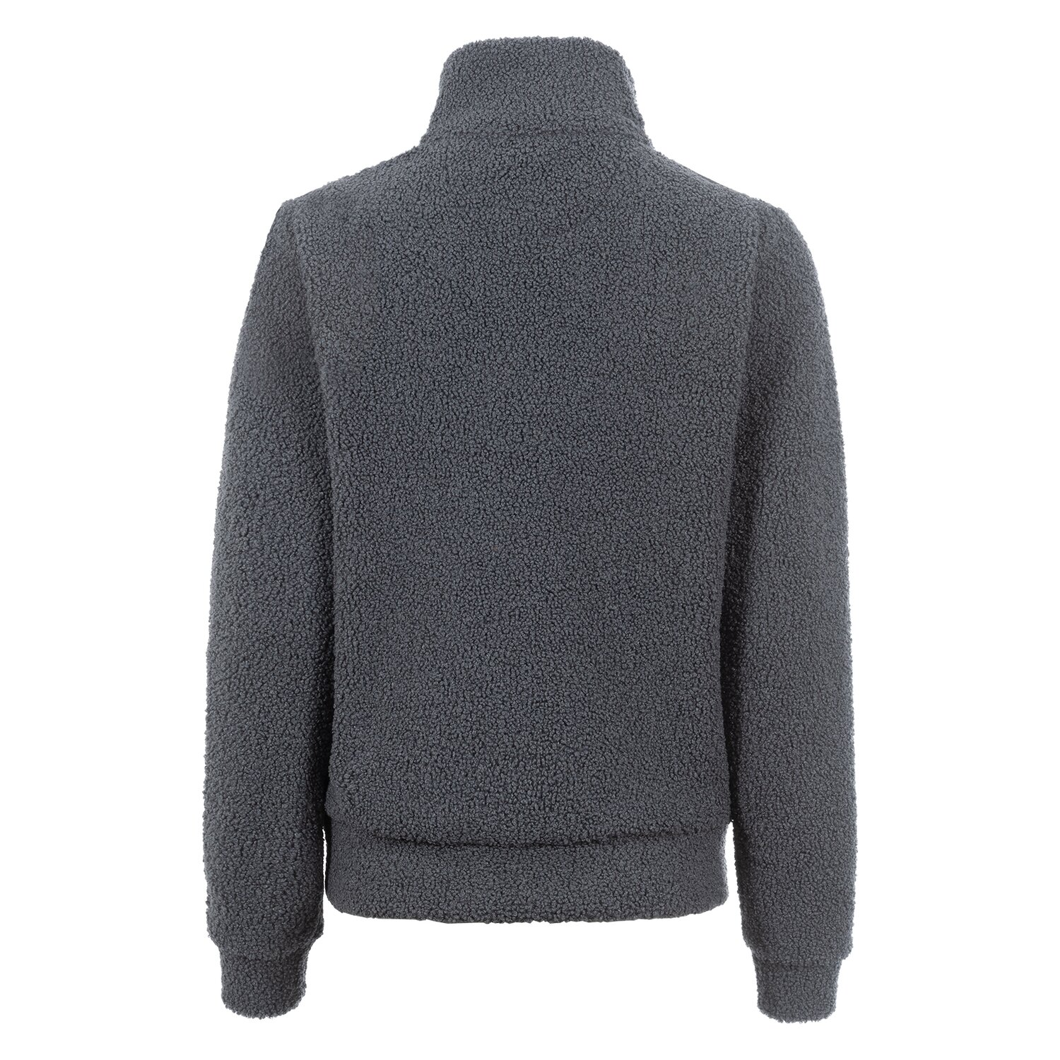 Cavallo Teddyfleece-Jacke CAVALROSIE – Ansicht 2