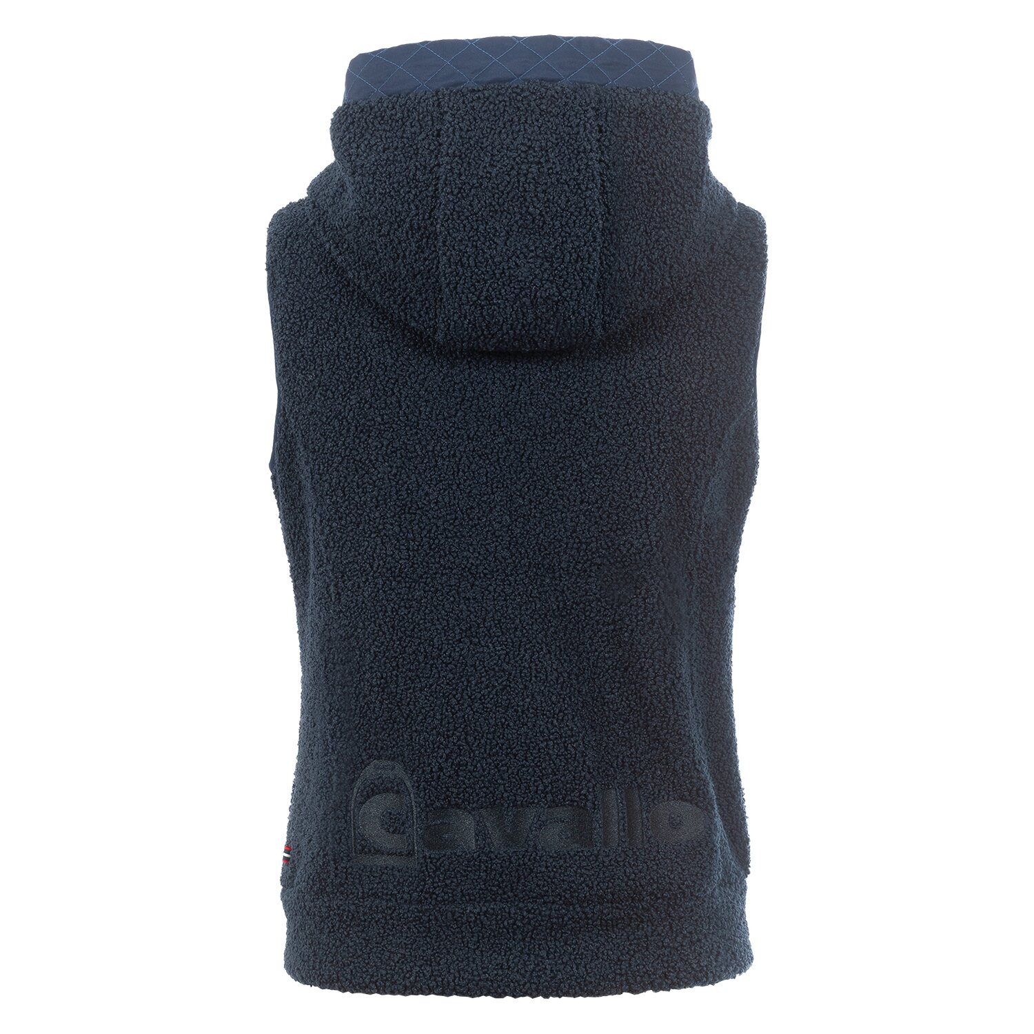 Cavallo Teddyfleece-Weste CAVALRODA – Ansicht 2