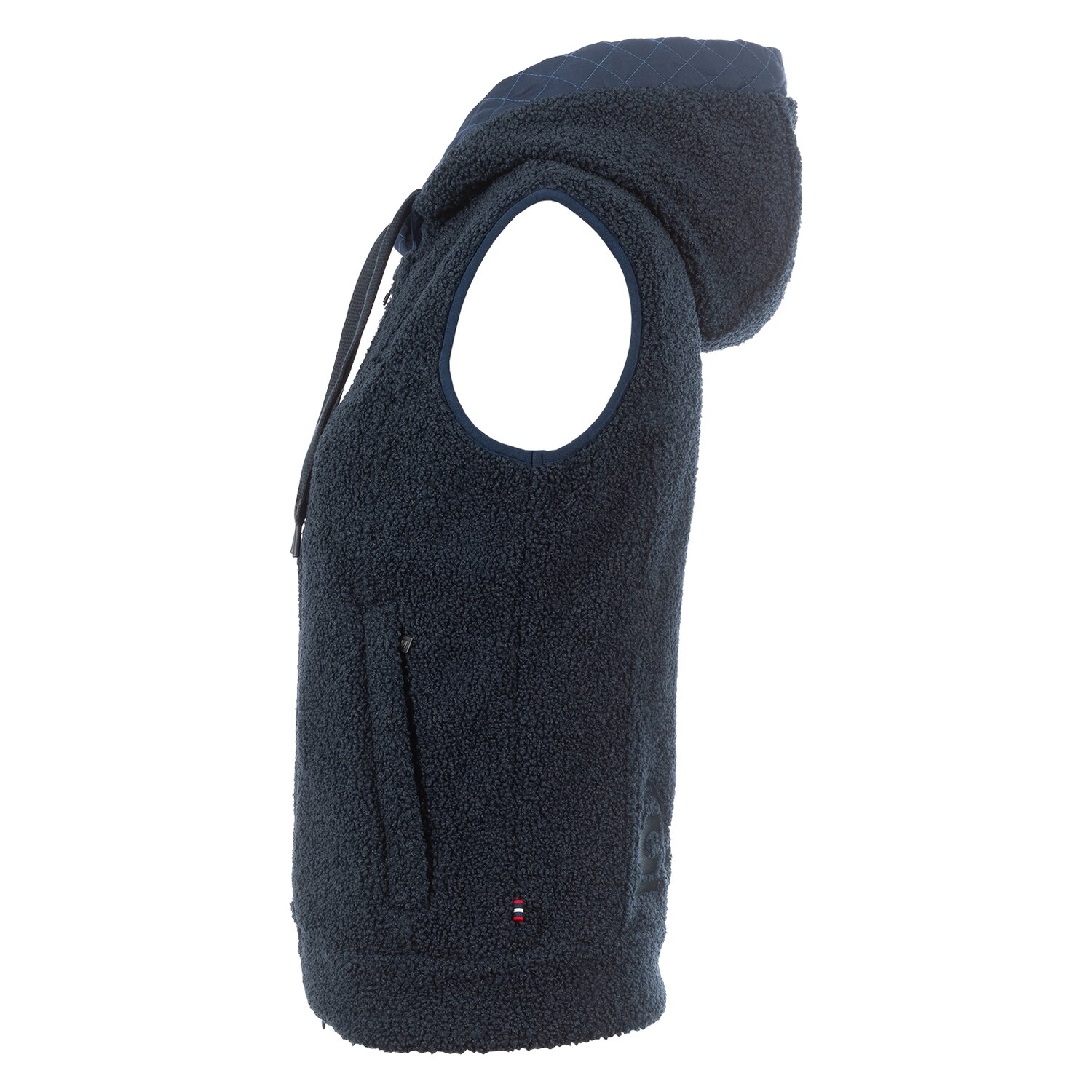Cavallo Teddyfleece-Weste CAVALRODA – Ansicht 3