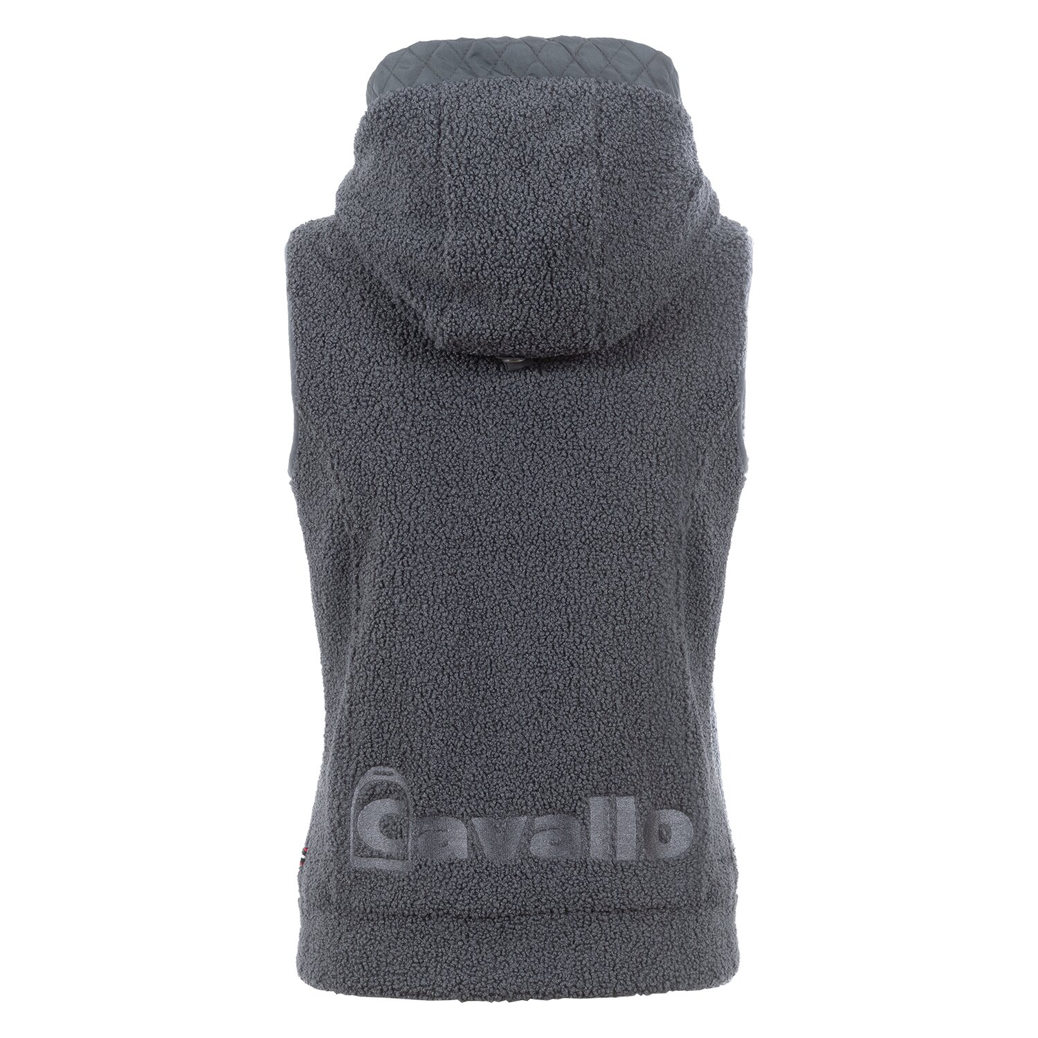 Cavallo Teddyfleece-Weste CAVALRODA – Ansicht 2