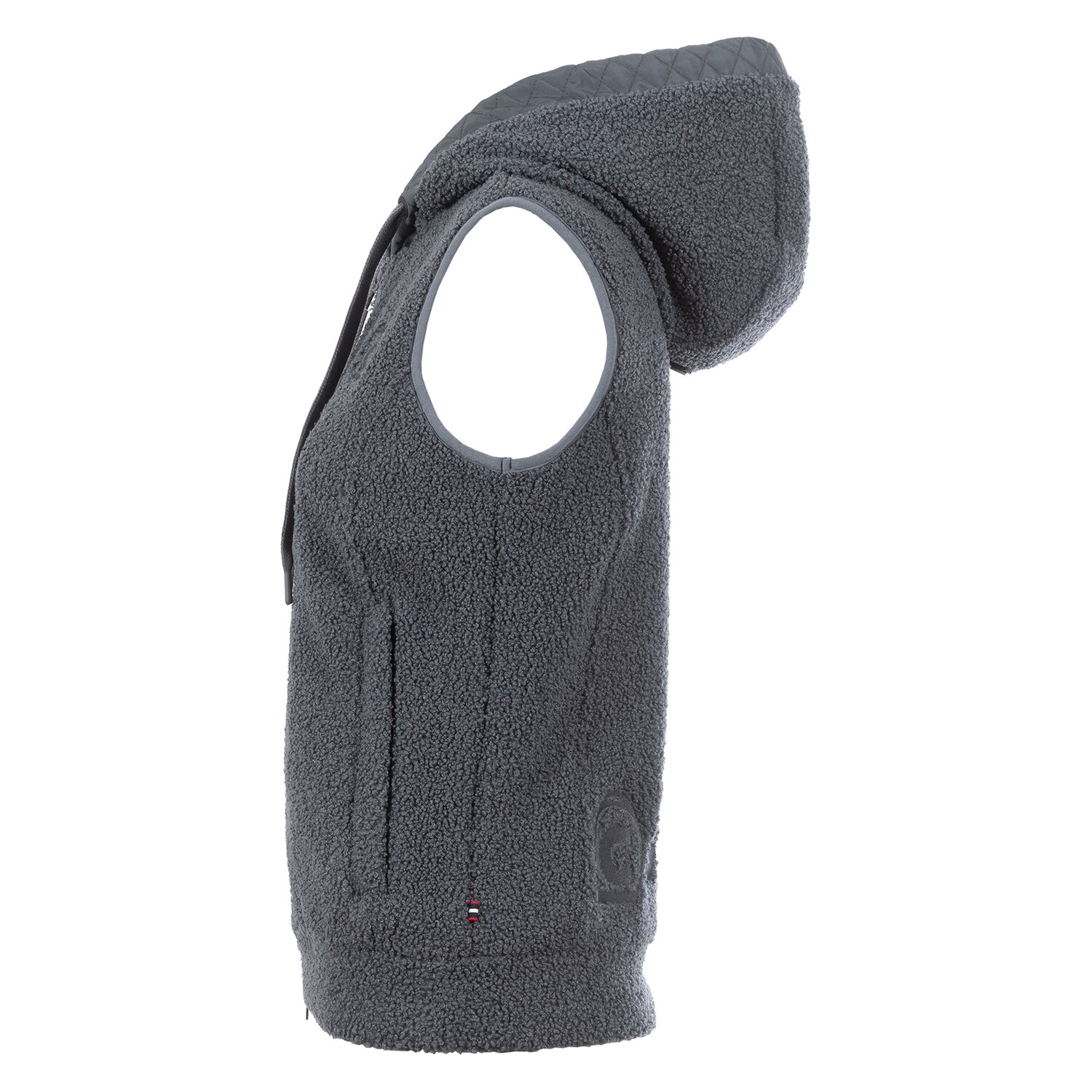 Cavallo Teddyfleece-Weste CAVALRODA – Ansicht 3