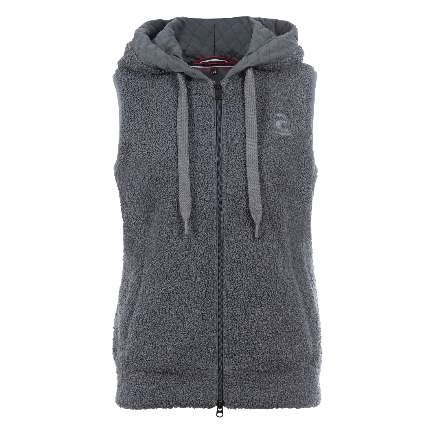 Cavallo Teddyfleece-Weste CAVALRODA – Ansicht 1