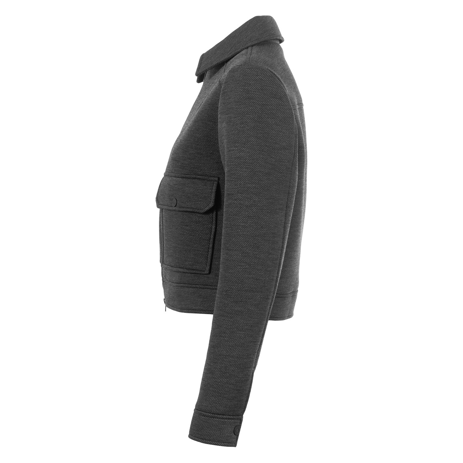Cavallo Hemdkragen-Jacke CAVALROZA – Ansicht 3