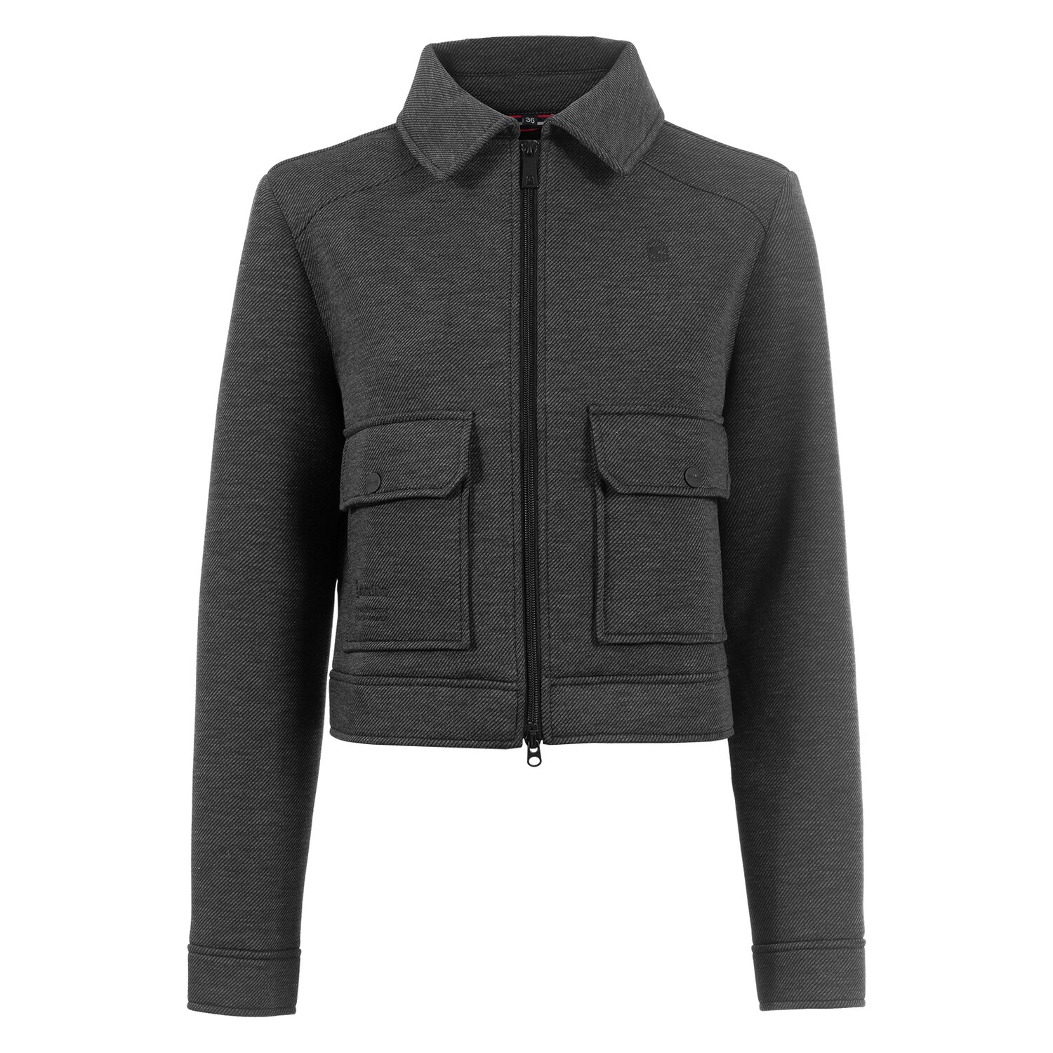 Cavallo Hemdkragen-Jacke CAVALROZA – Ansicht 1