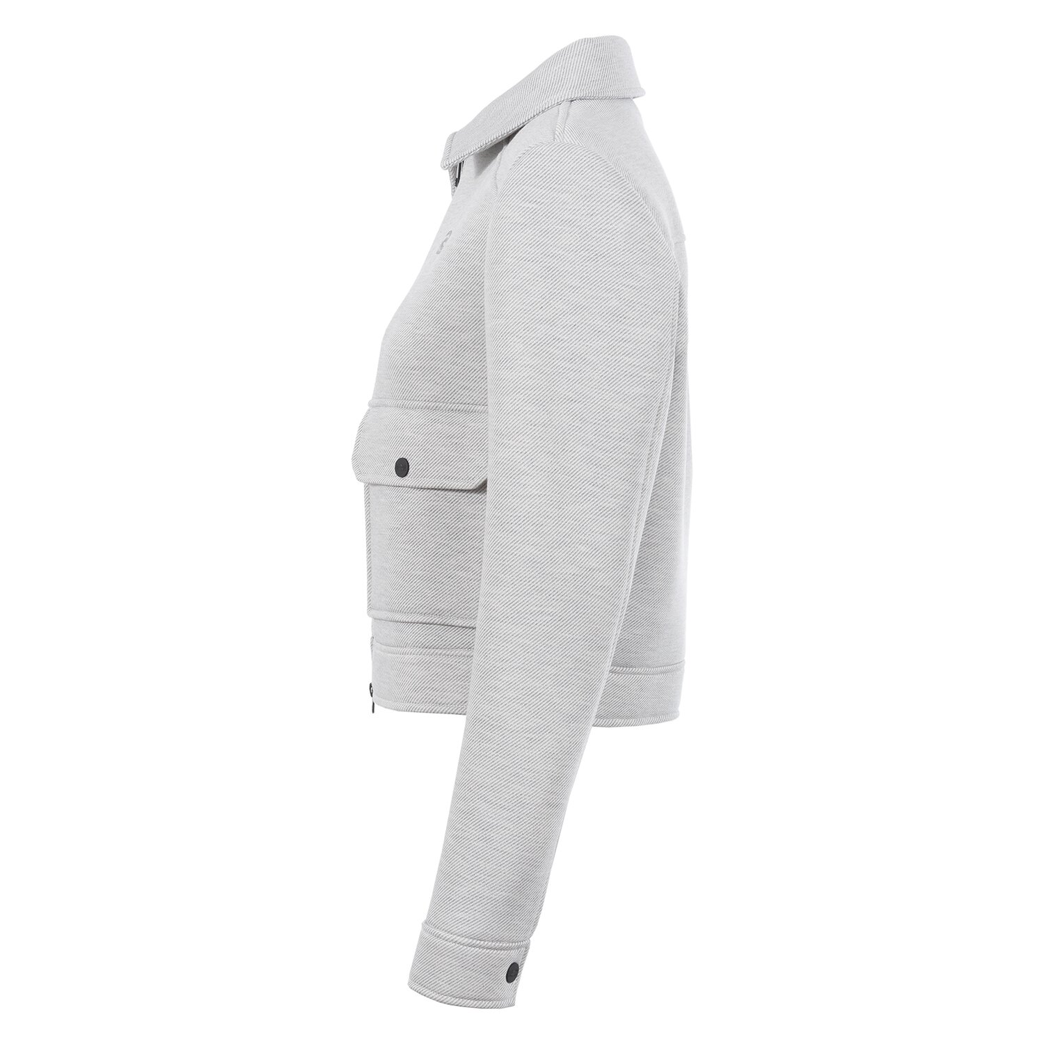 Cavallo Hemdkragen-Jacke CAVALROZA – Ansicht 3