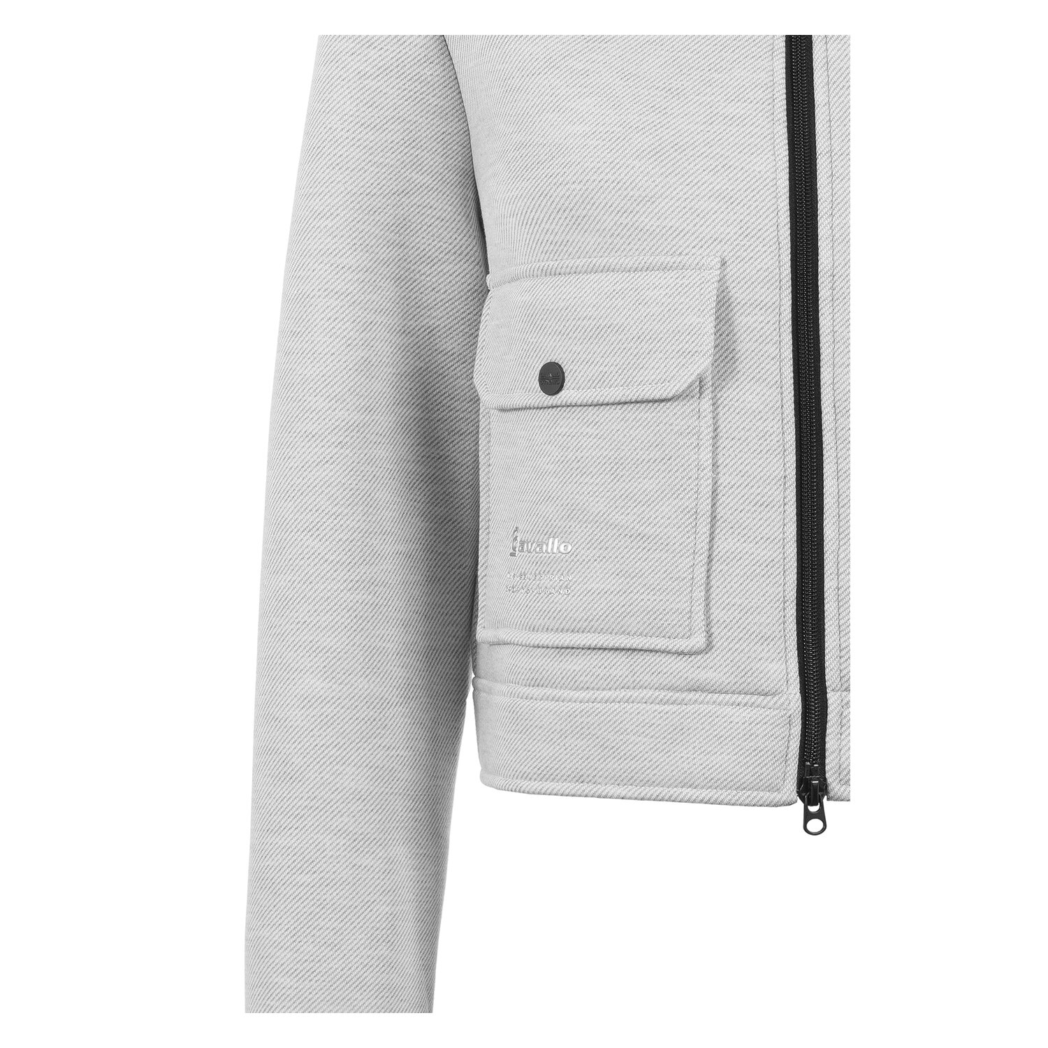 Cavallo Hemdkragen-Jacke CAVALROZA – Ansicht 4