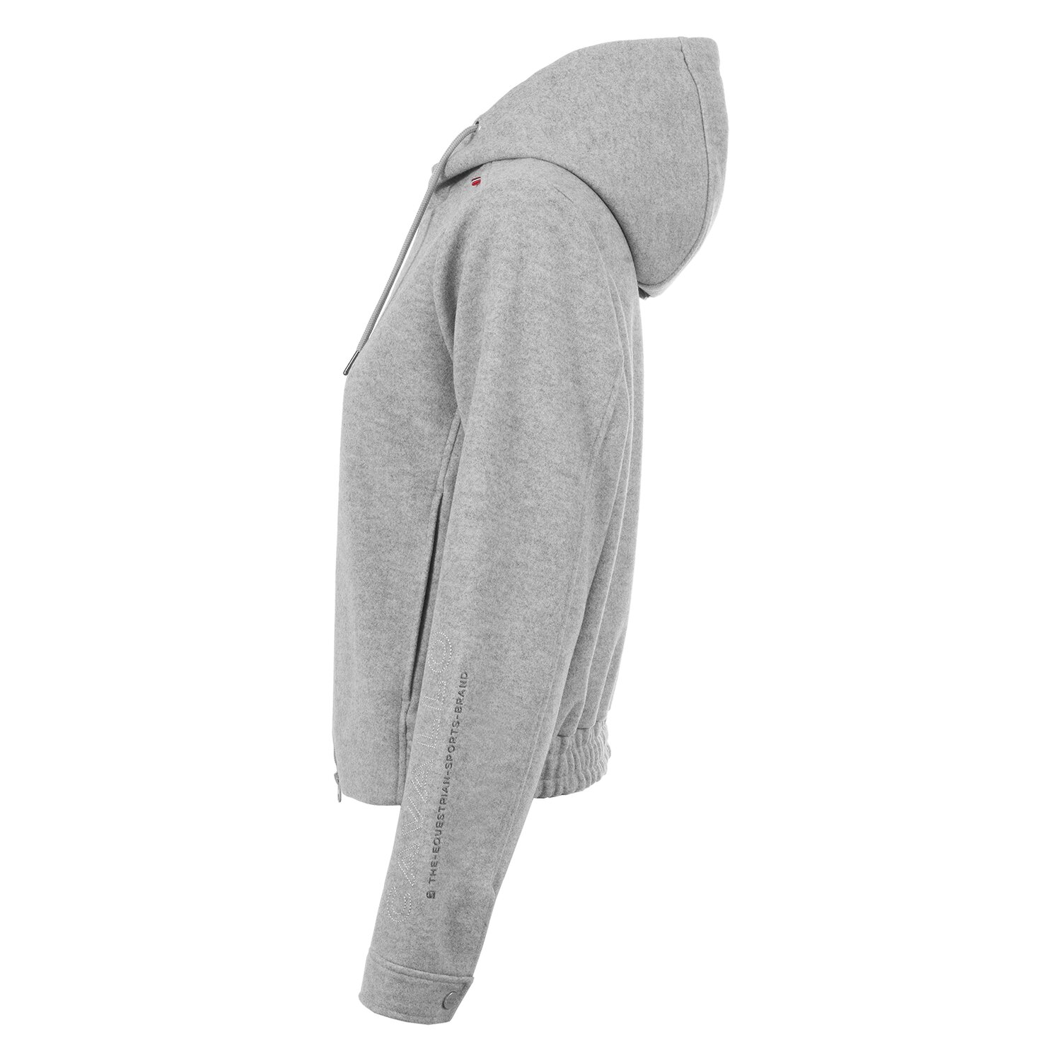 Cavallo Sweatjacke in Wolloptik CAVALRABI – Ansicht 4