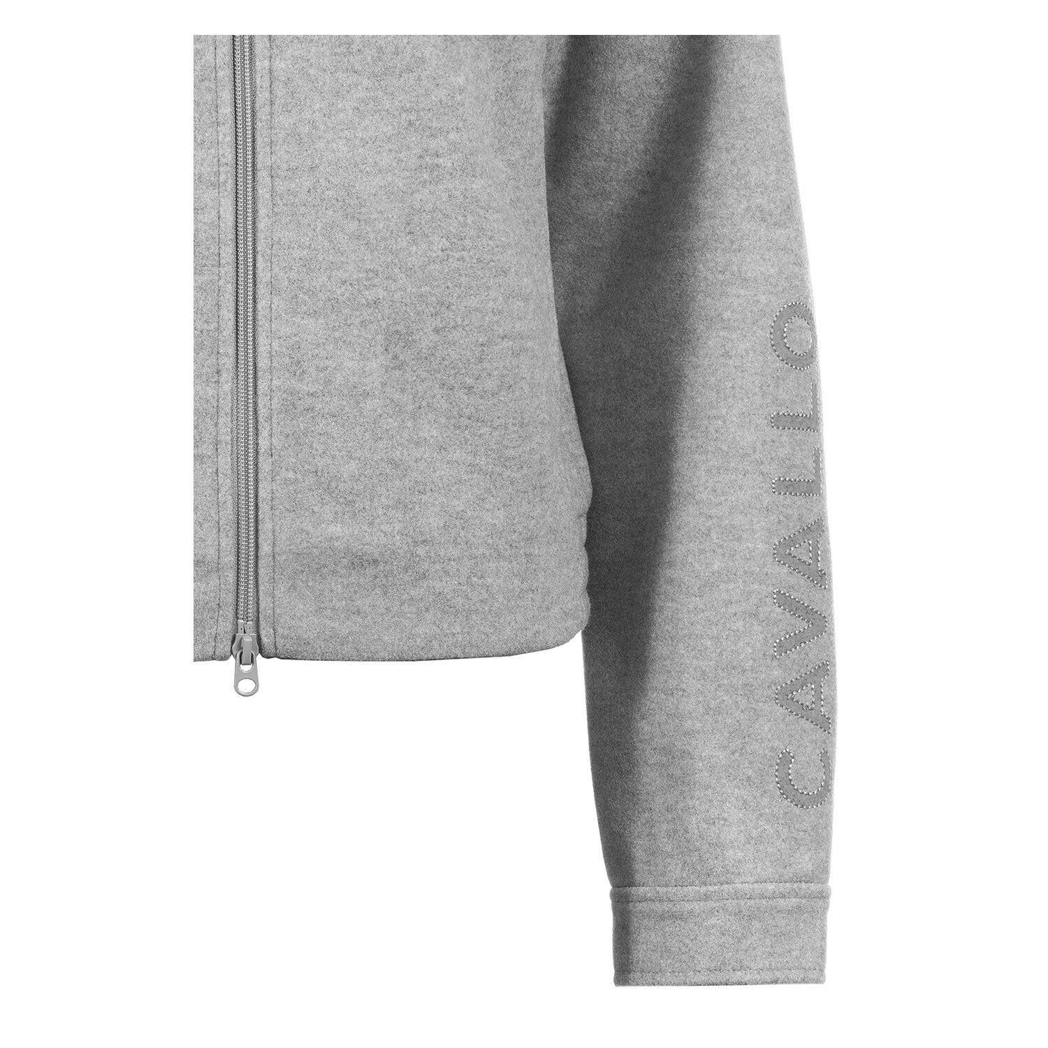 Cavallo Sweatjacke in Wolloptik CAVALRABI – Ansicht 5