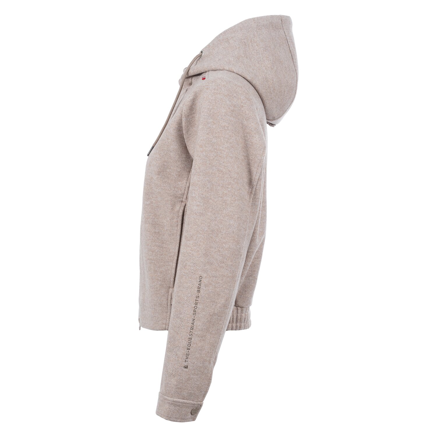 Cavallo Sweatjacke in Wolloptik CAVALRABI – Ansicht 7