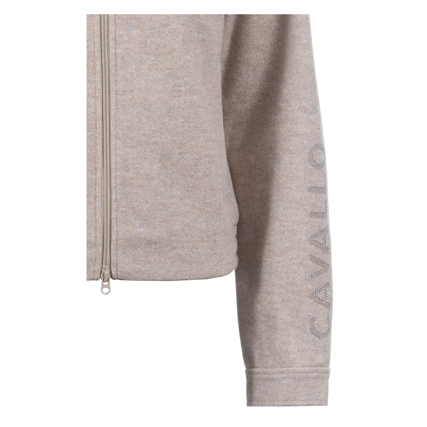 Cavallo Sweatjacke in Wolloptik CAVALRABI – Ansicht 8