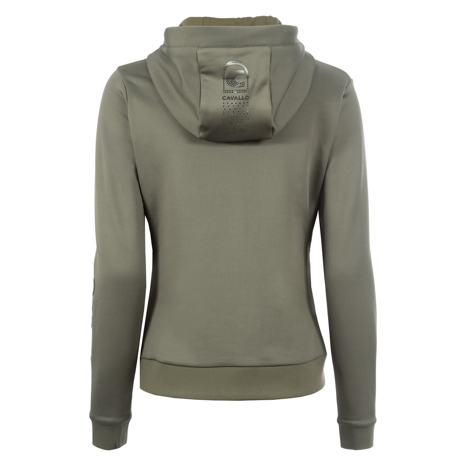 Cavallo Funktions-Hoodie CAVALRAIANA – Ansicht 2
