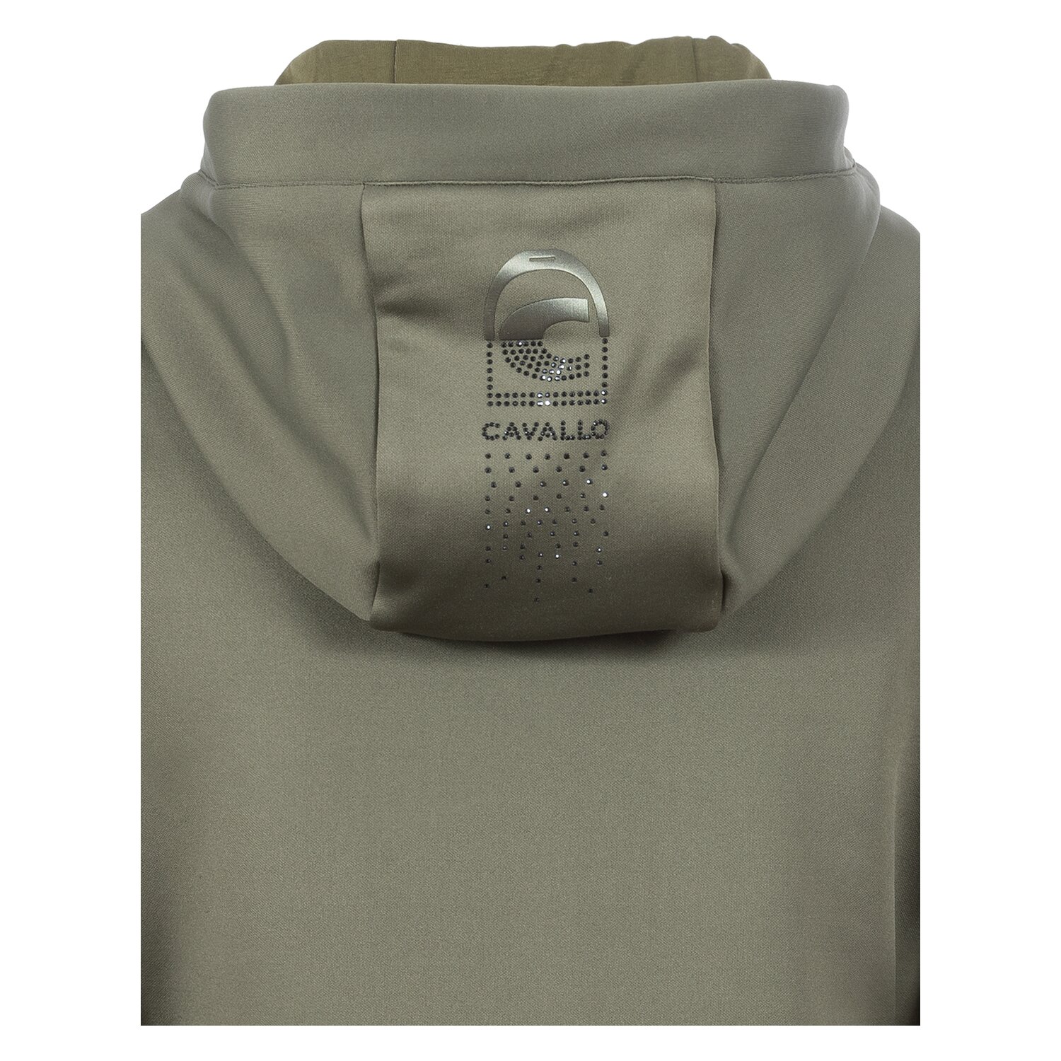 Cavallo Funktions-Hoodie CAVALRAIANA – Ansicht 4