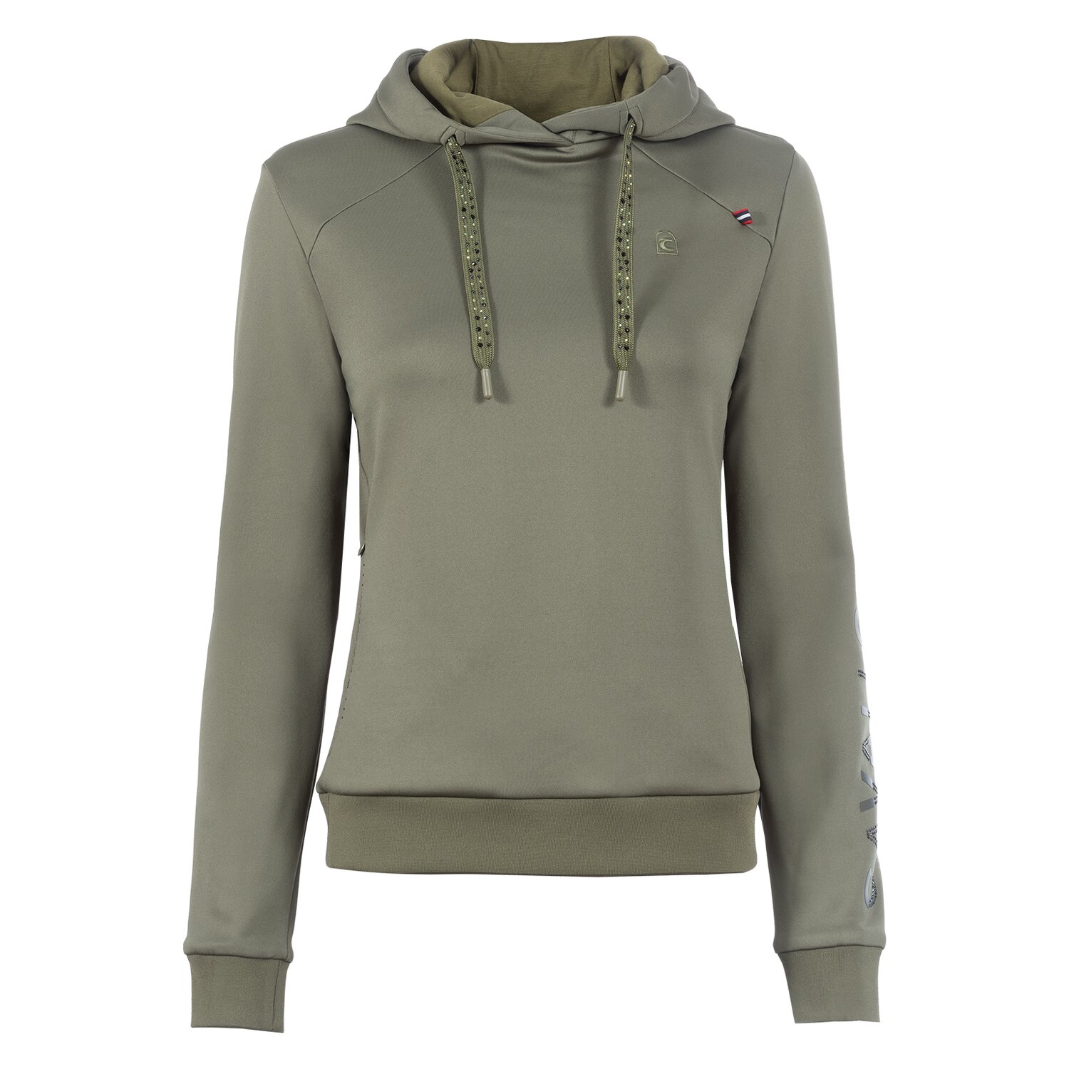 Cavallo Funktions-Hoodie CAVALRAIANA – Ansicht 1