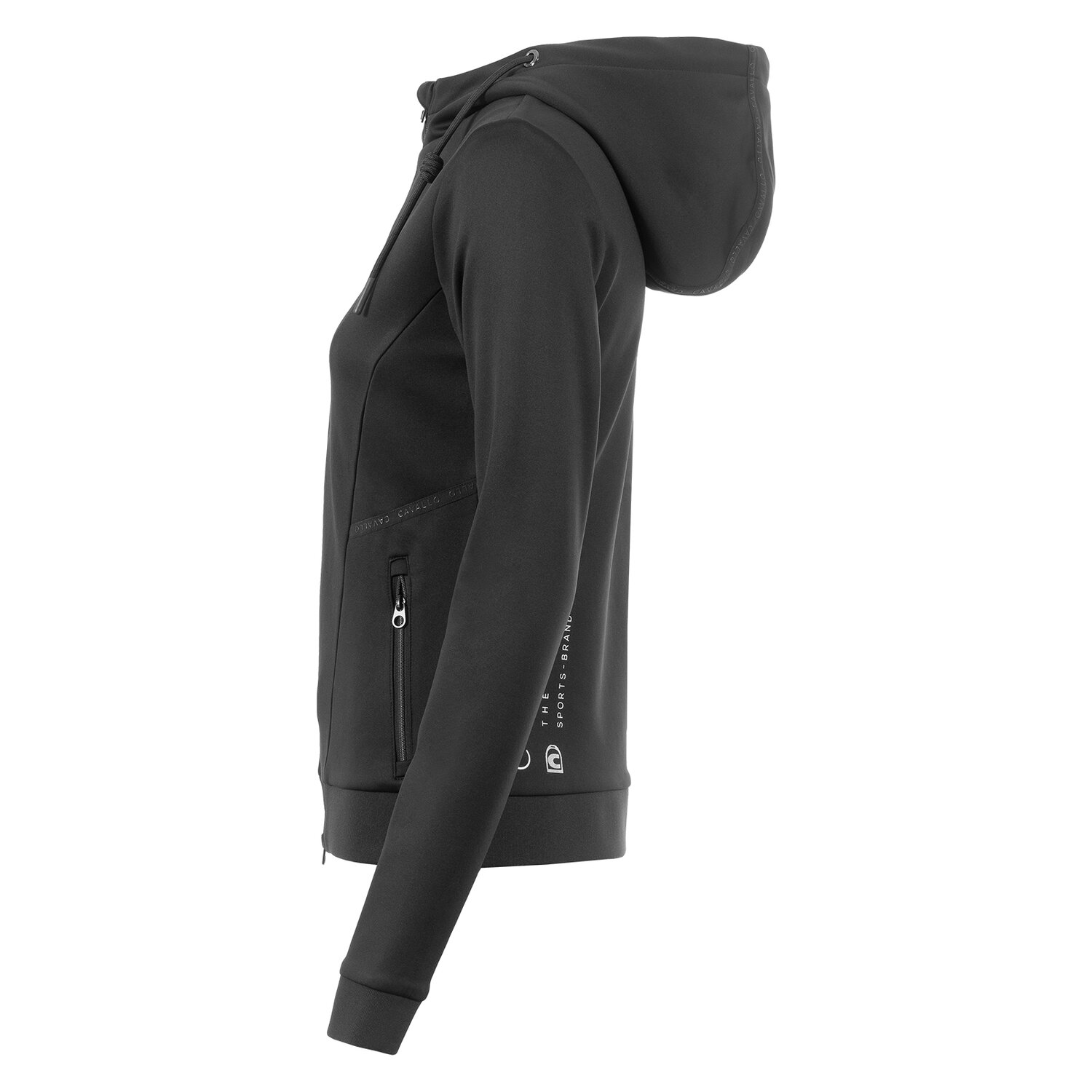 Cavallo Funktions-Sweatjacke CAVALREI &ndash; Ansicht 7