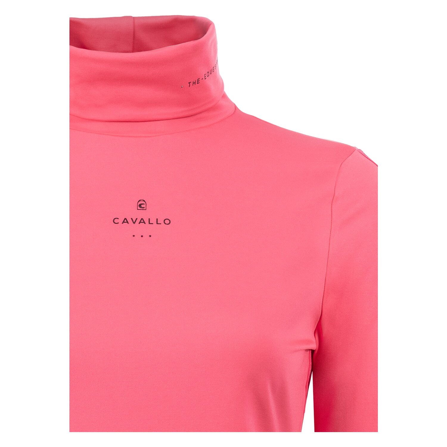 Cavallo Rollkragenshirt CAVALRACINA – Ansicht 4