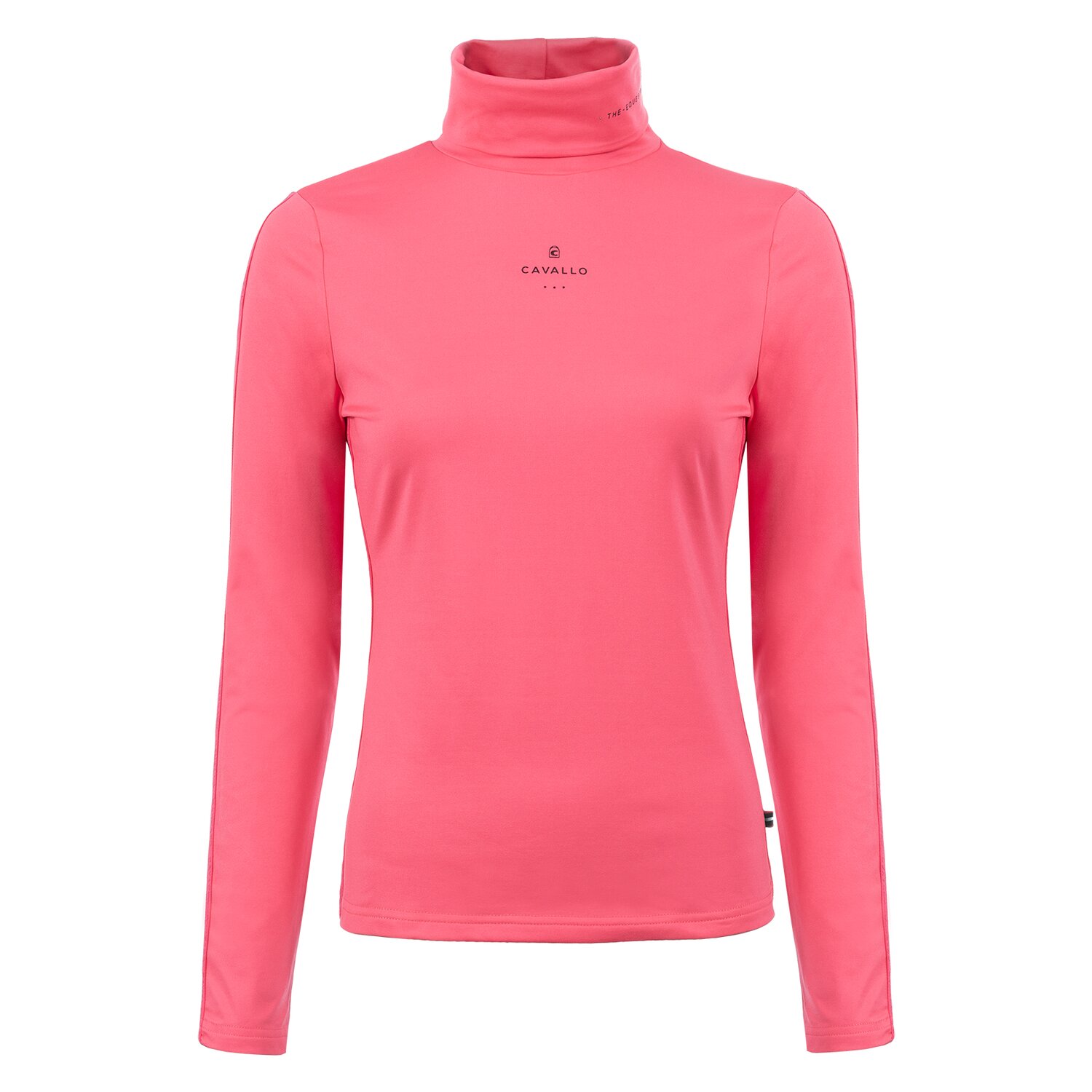 Cavallo Rollkragenshirt CAVALRACINA – Ansicht 1